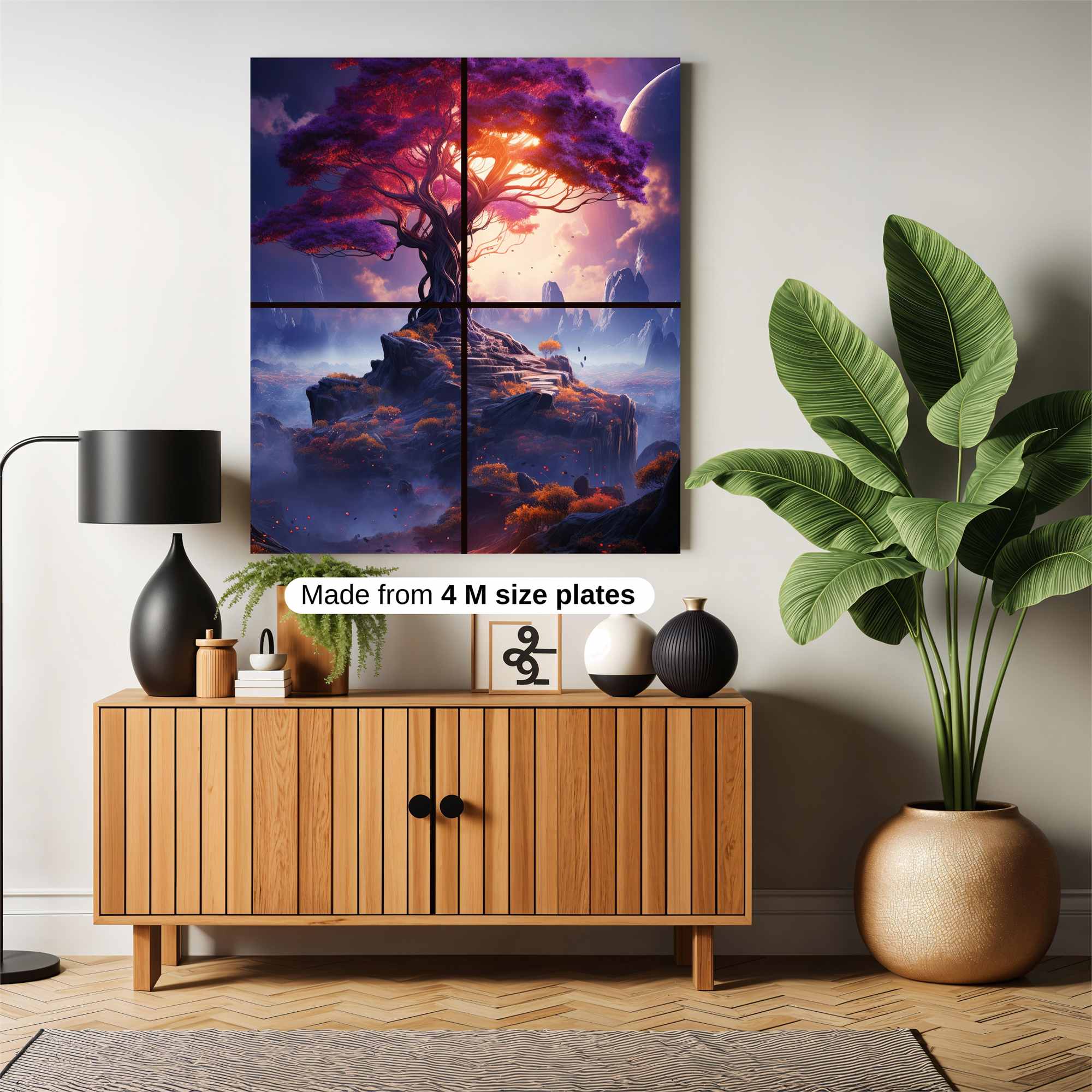 Frost Seraph Safe Wall Magnetic / M