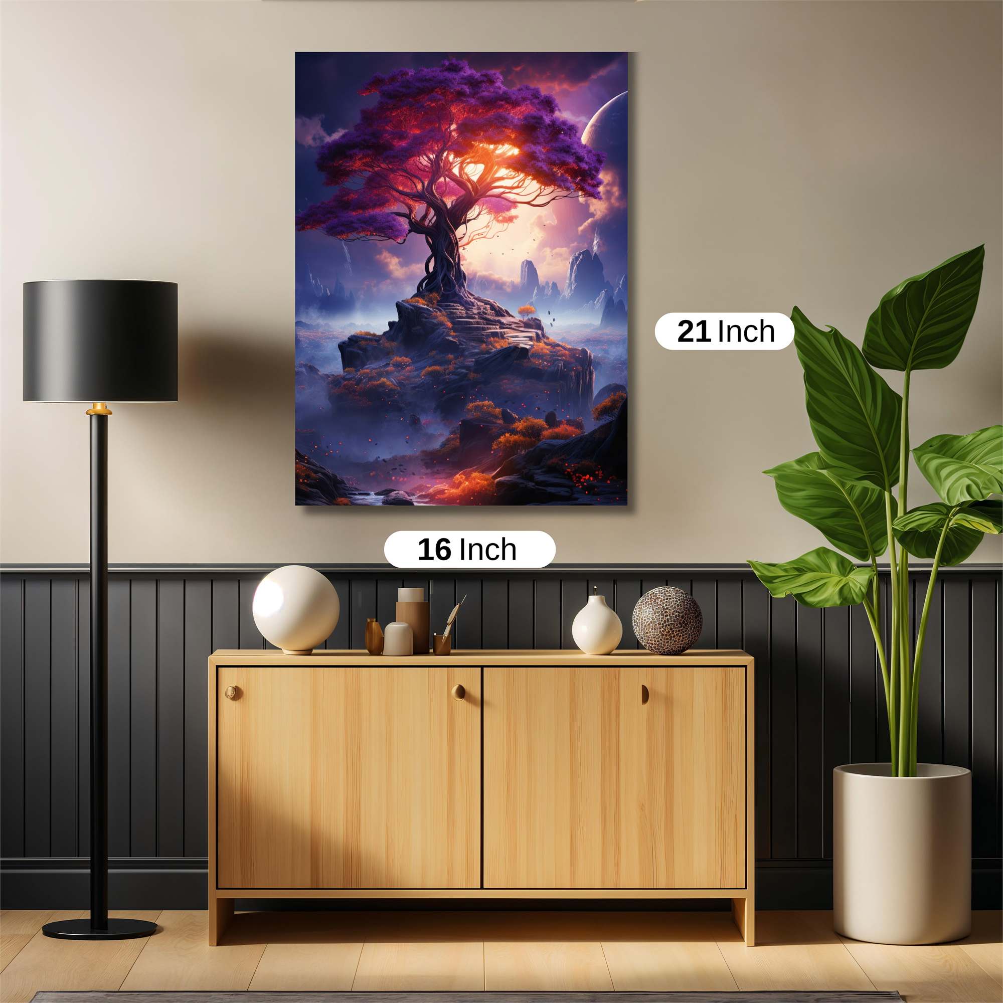 Frost Seraph Safe Wall Magnetic / M