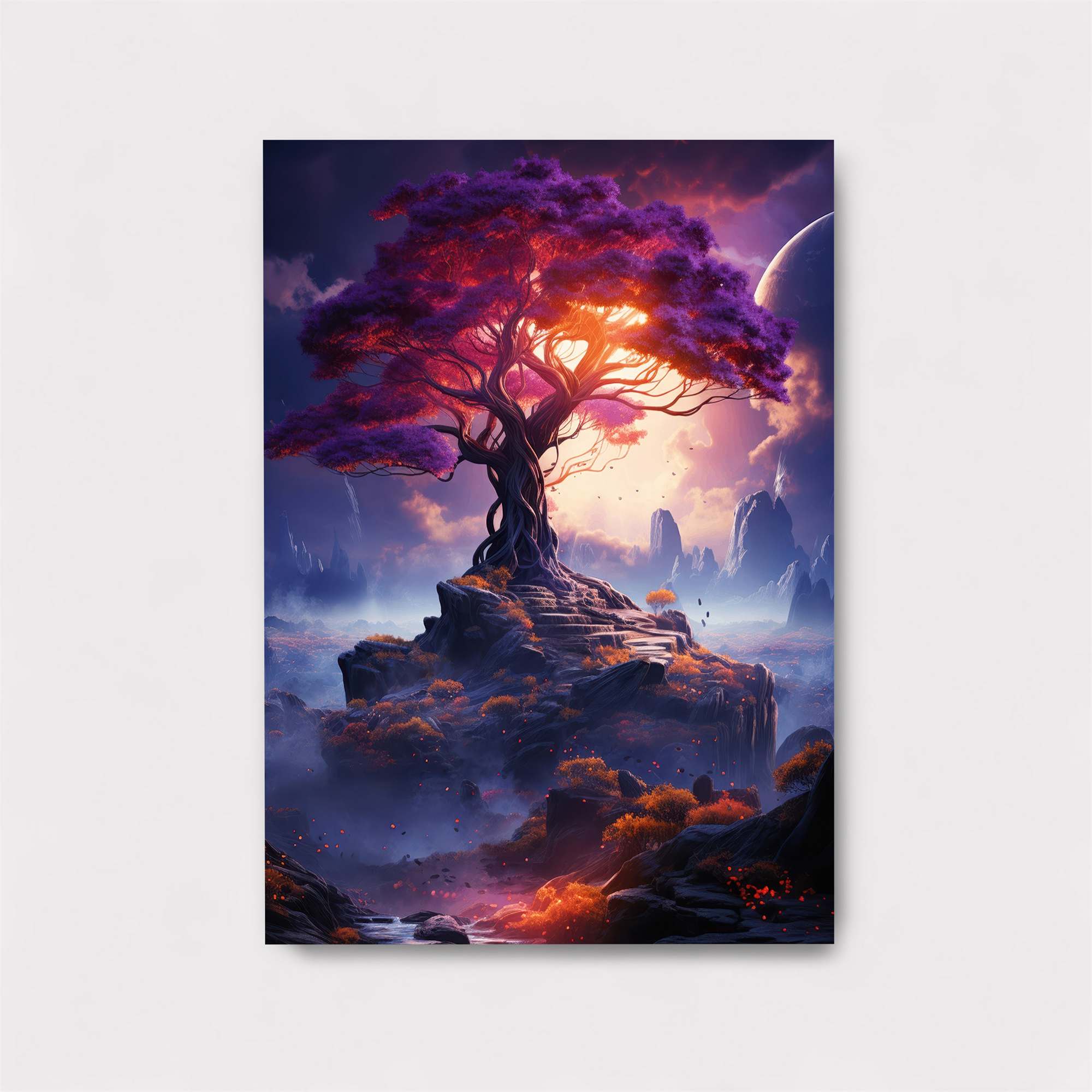 Frost Seraph Safe Wall Magnetic / M