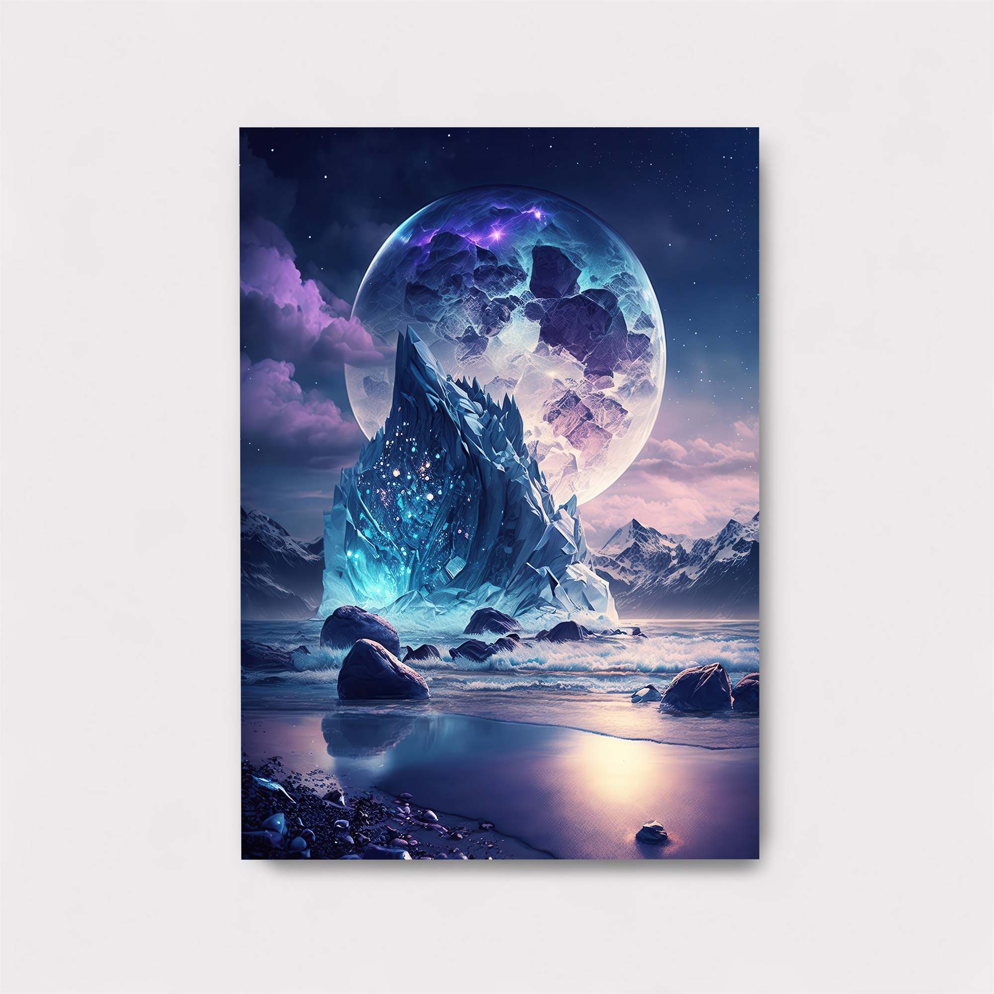 YinYang Harmony Safe Wall Magnetic / M