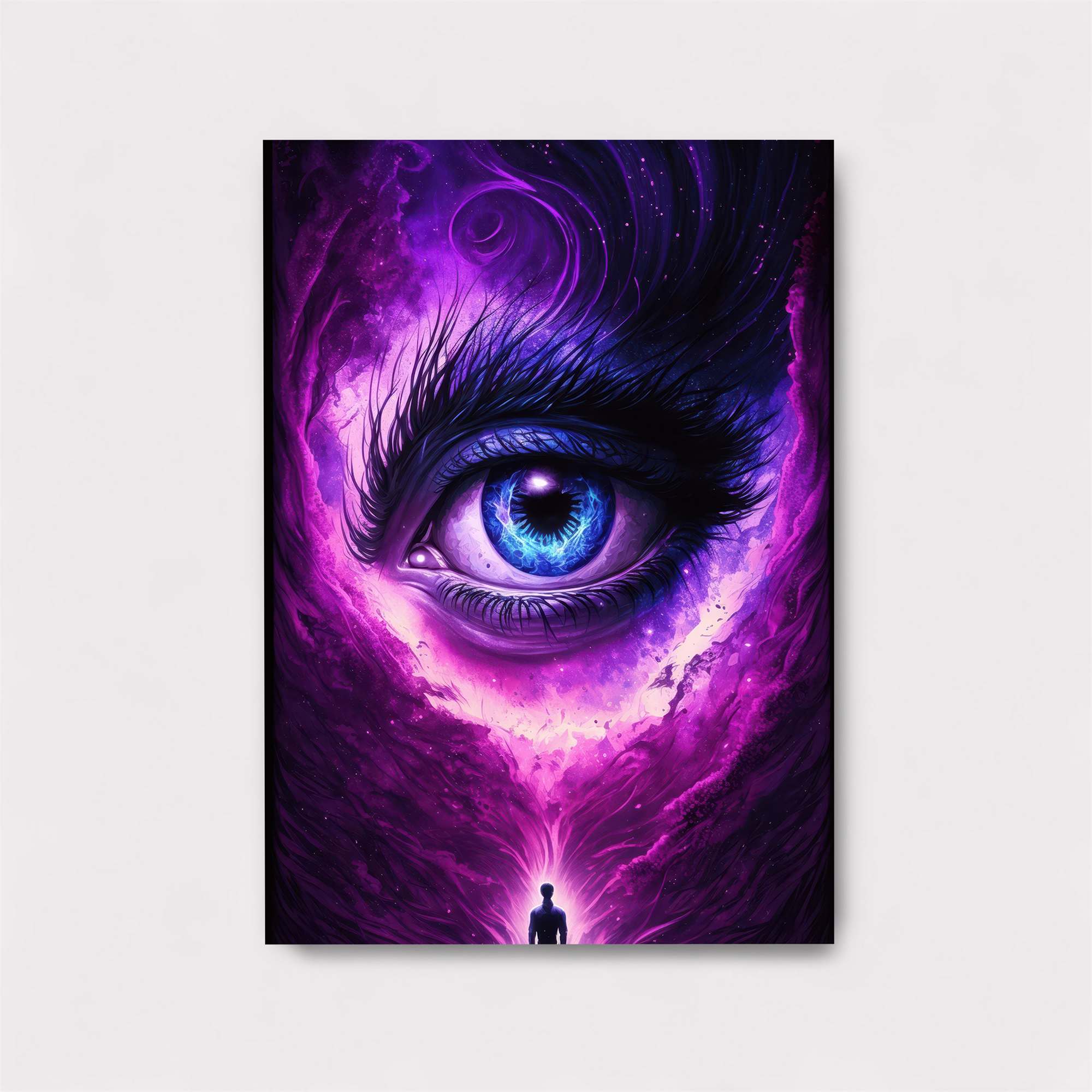 Koi Harmony Safe Wall Magnetic / M