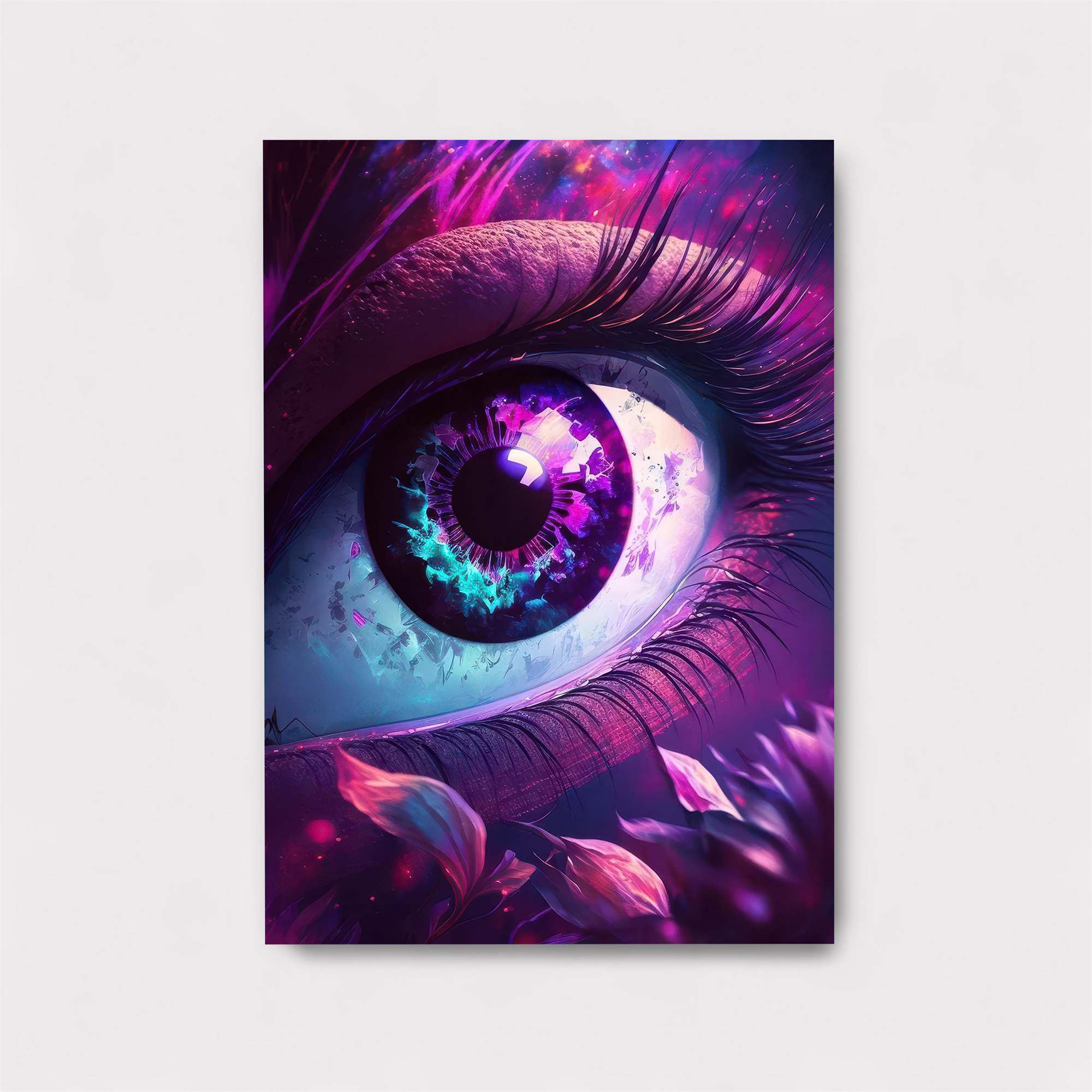 Nature's Harmony Safe Wall Magnetic / M