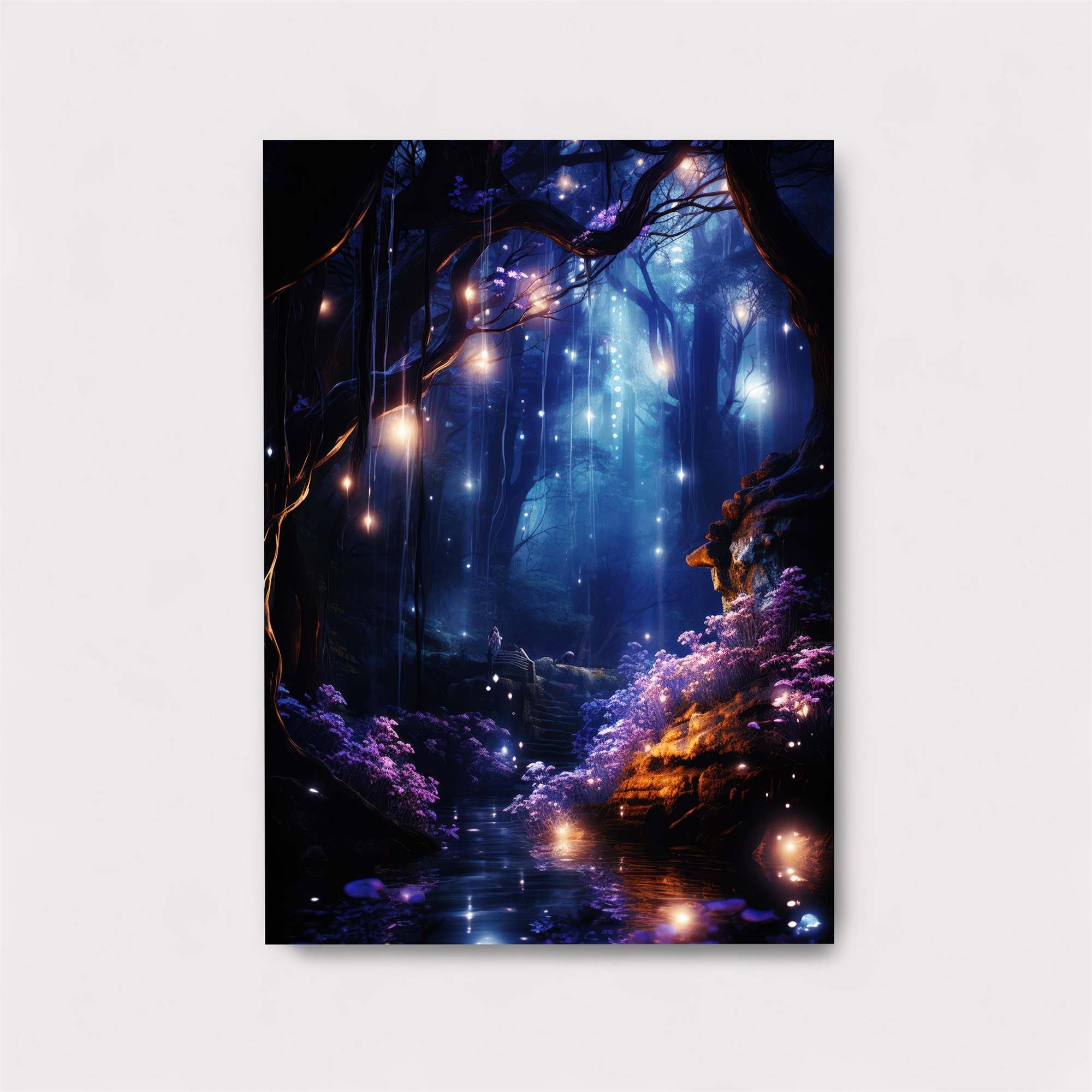 Duality Bloom Safe Wall Magnetic / M