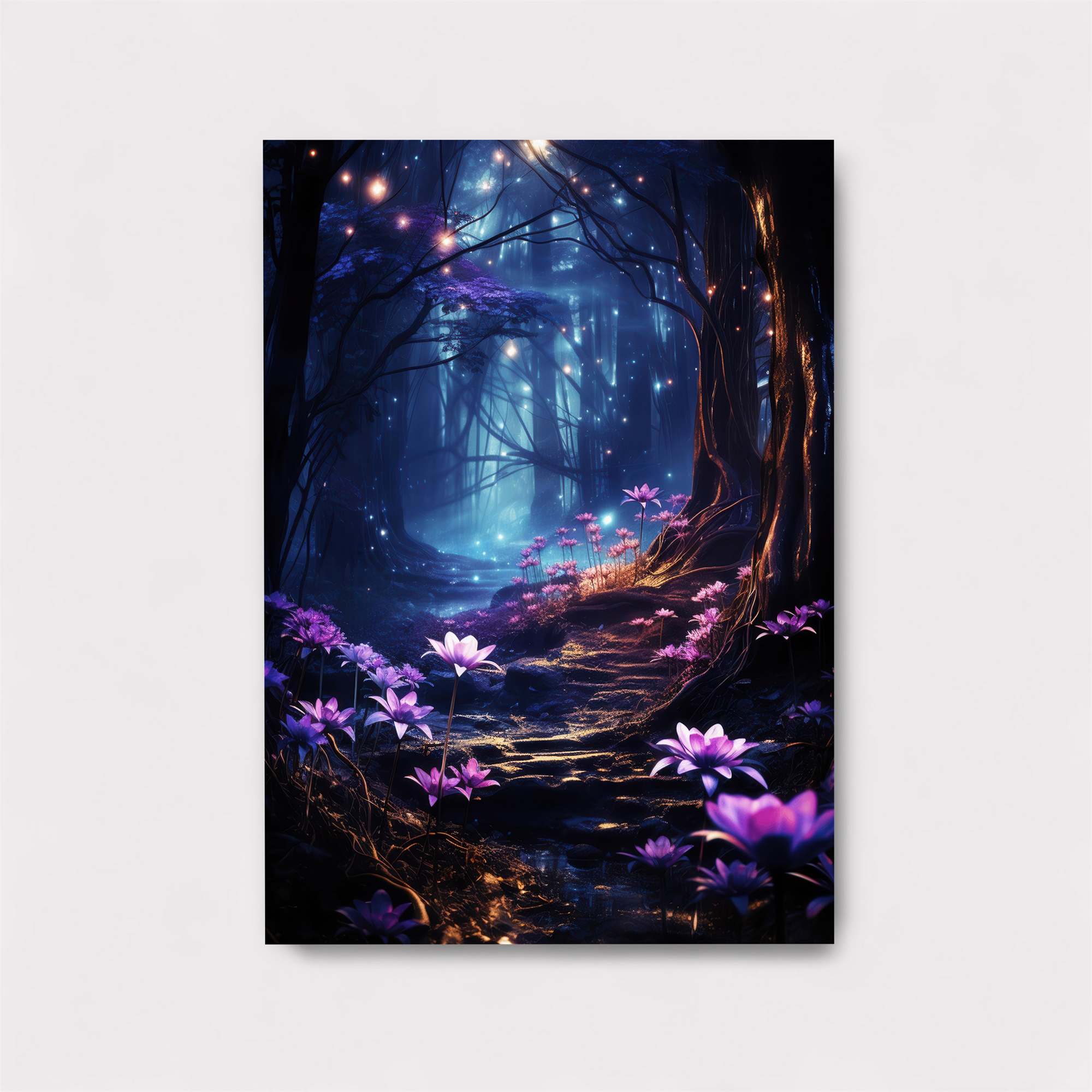 Draco Nocturnal Safe Wall Magnetic / M