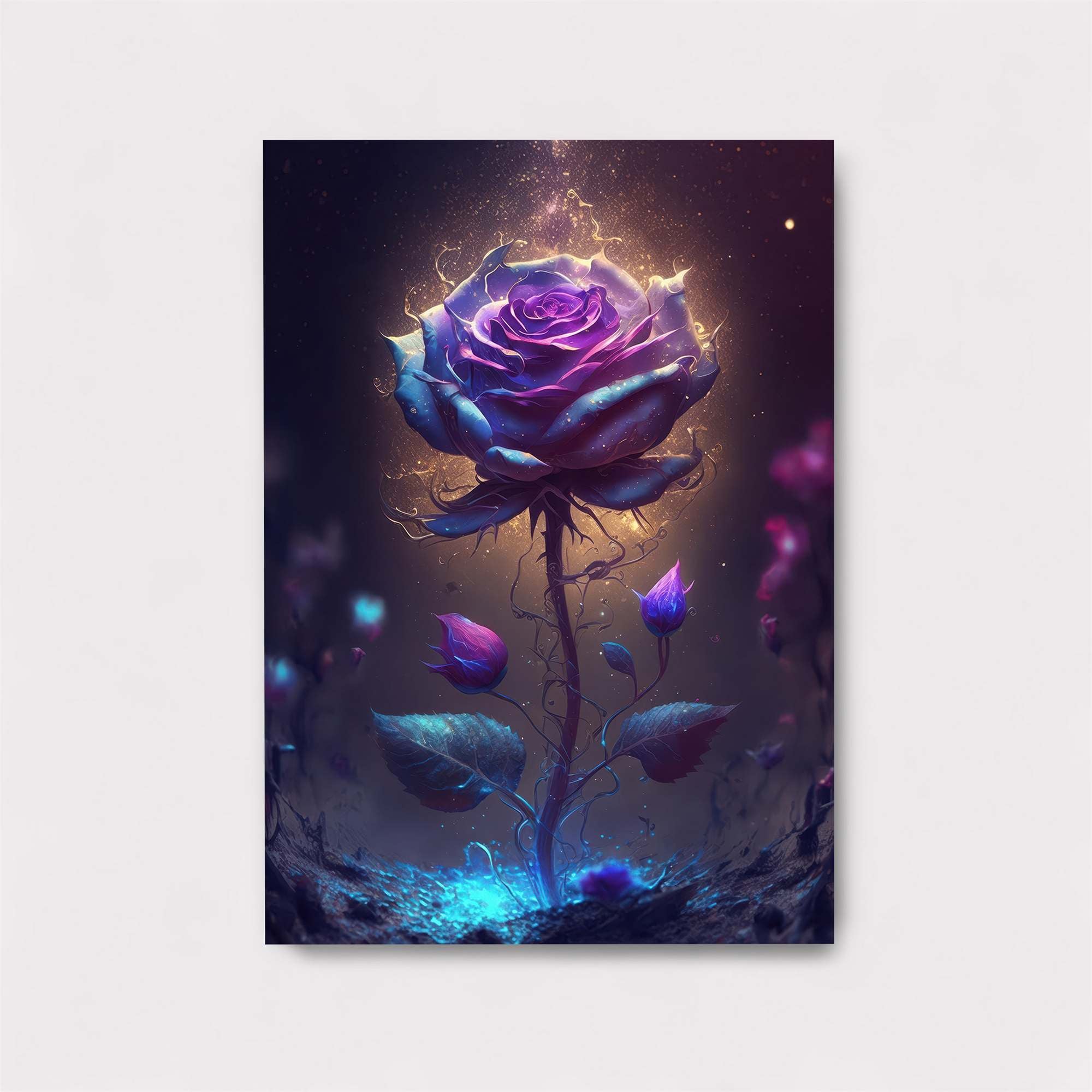 Dragon Enigmatic Safe Wall Magnetic / M