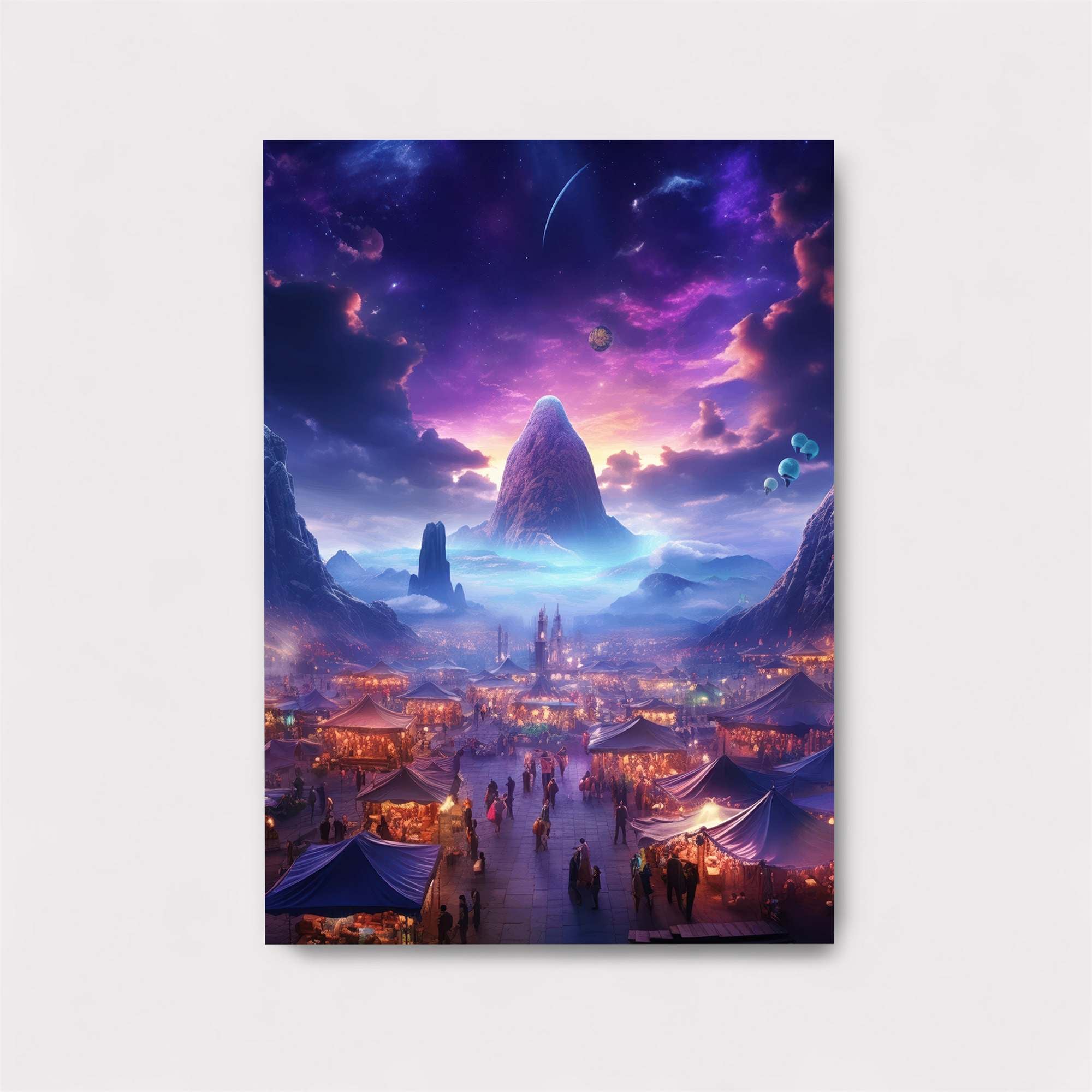 Lioness Majesty Safe Wall Magnetic / M