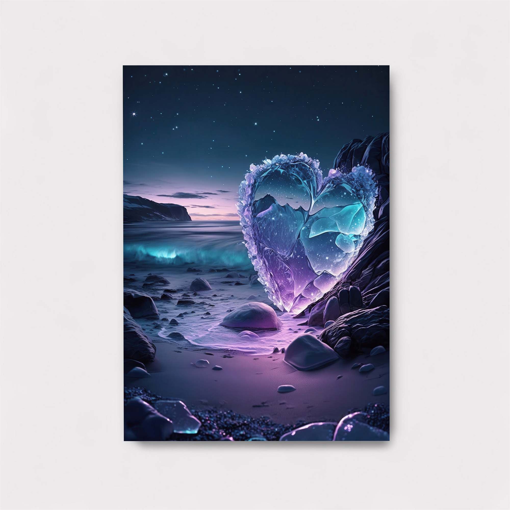 Hummingbird Radiance Safe Wall Magnetic / M