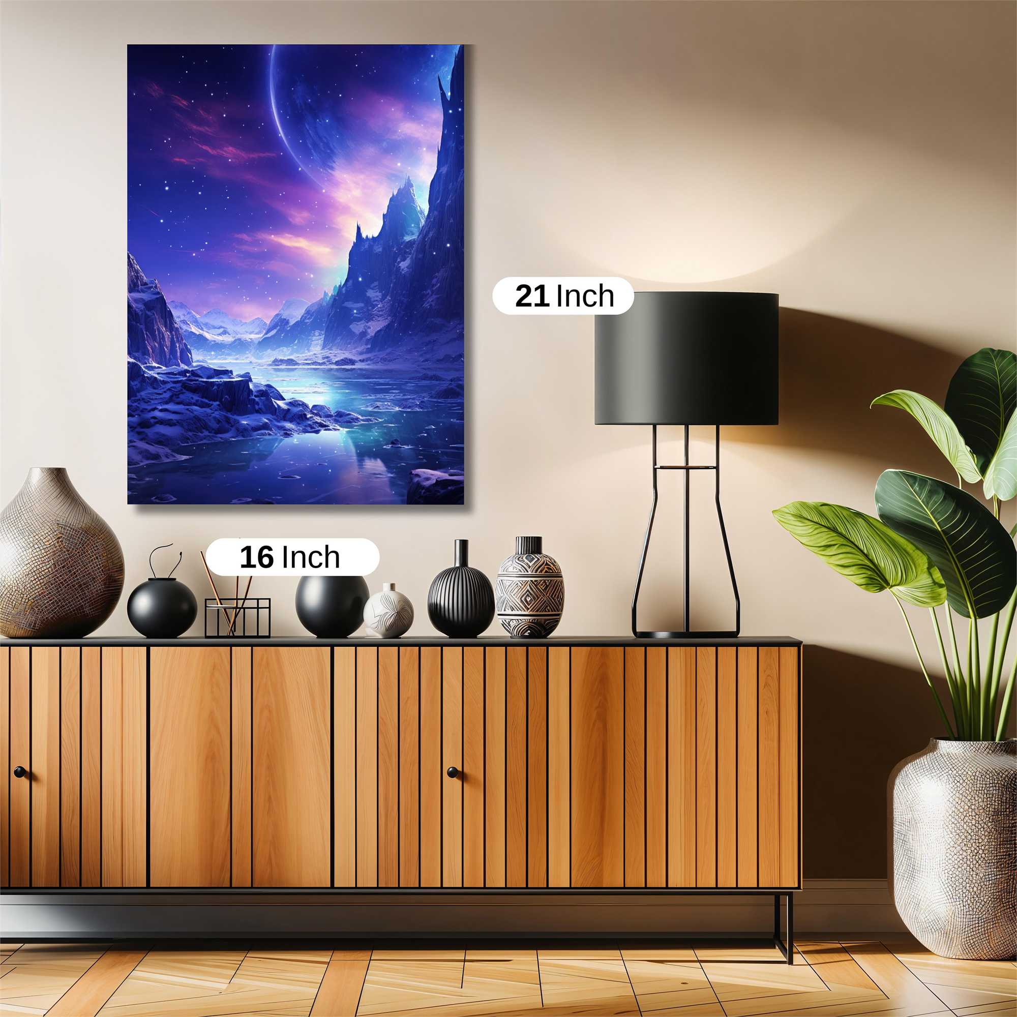 Stardust Dragon Safe Wall Magnetic / M