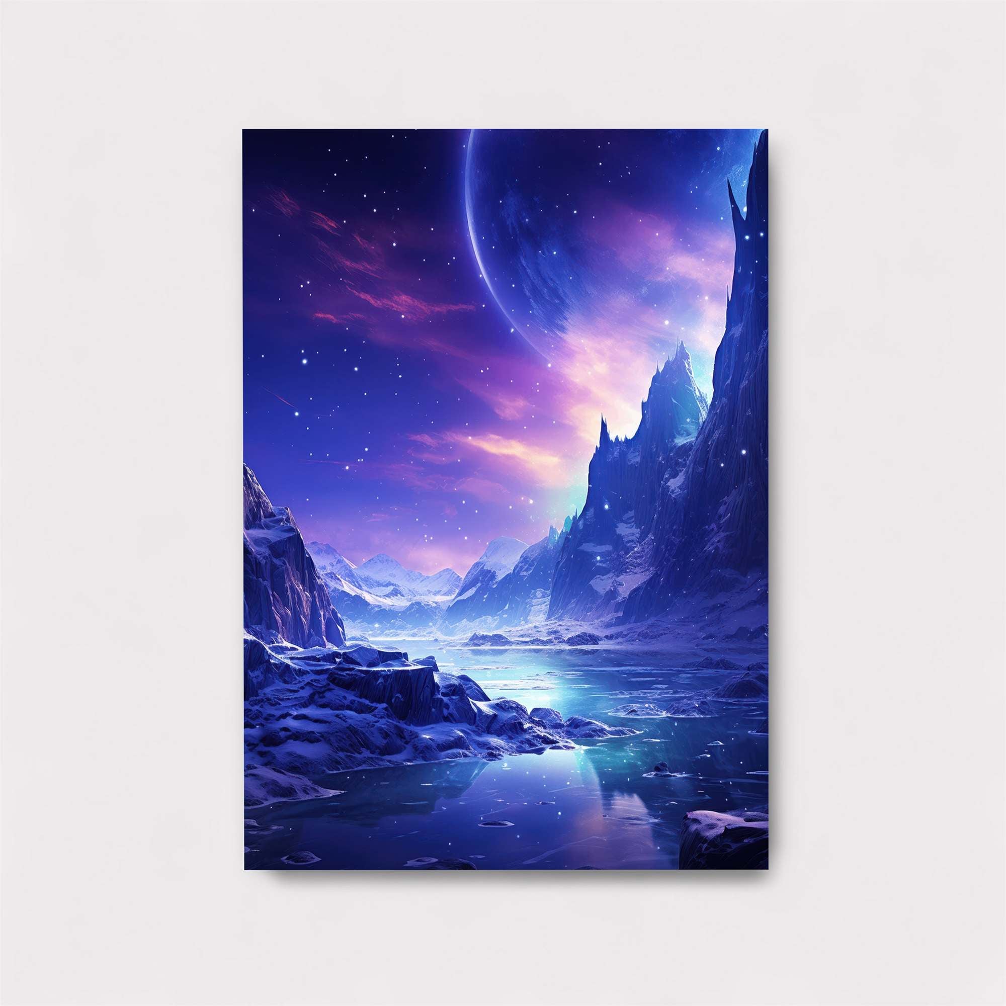 Stardust Dragon Safe Wall Magnetic / M