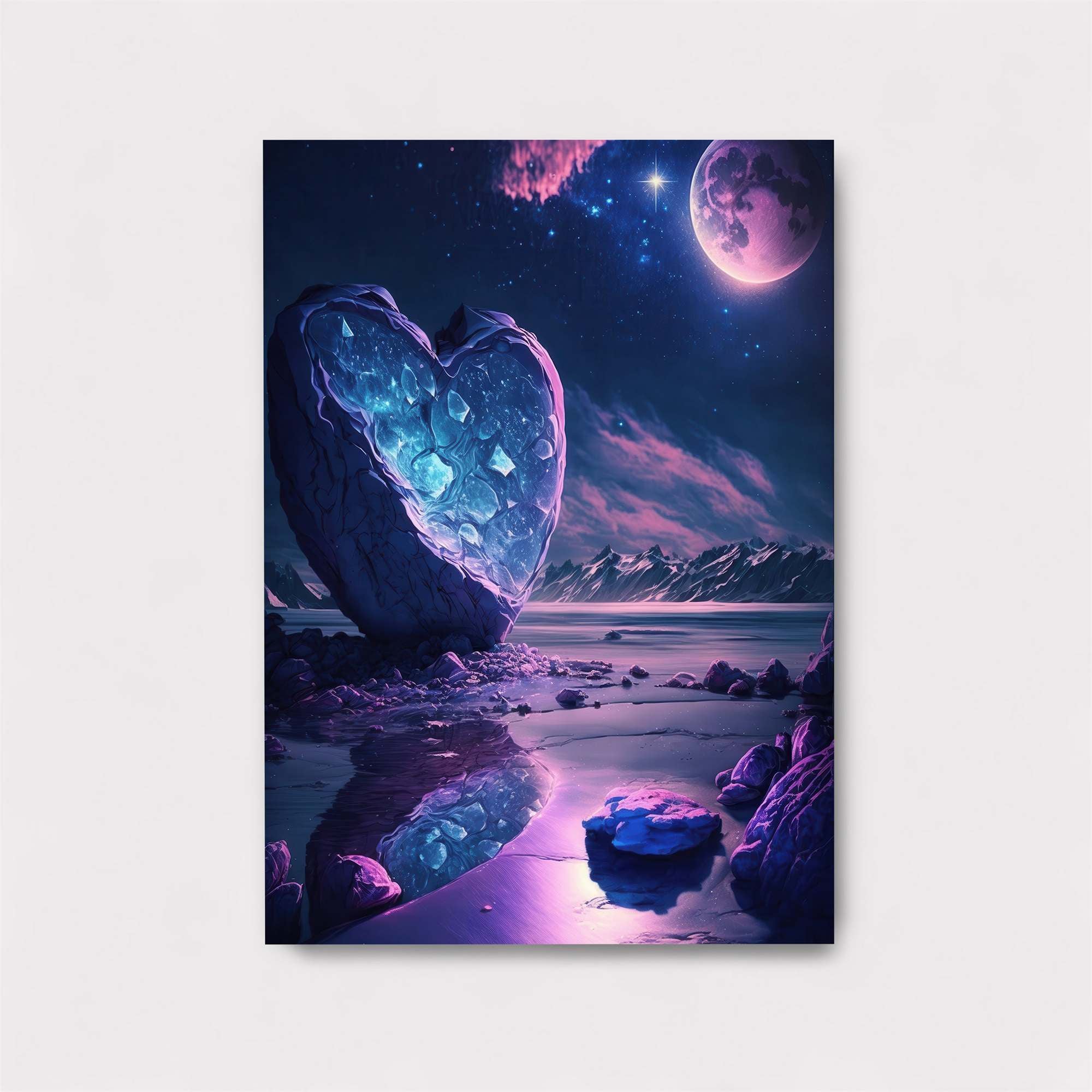 Mystic Blaze Safe Wall Magnetic / M