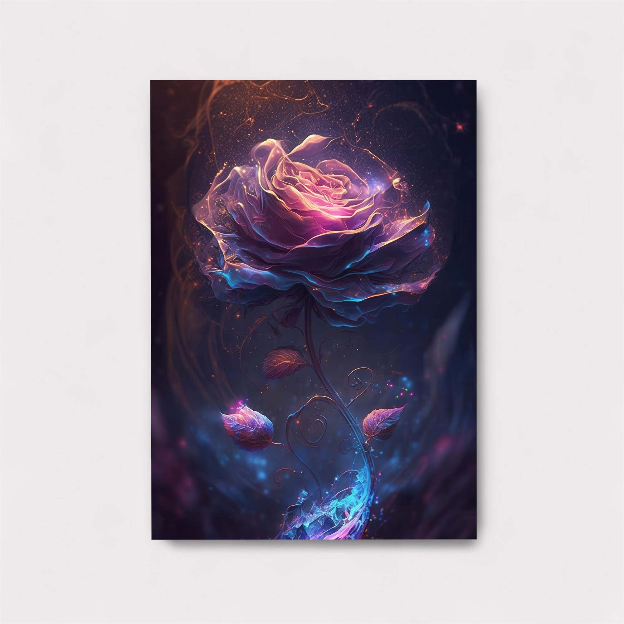 Flame Fury Safe Wall Magnetic / M