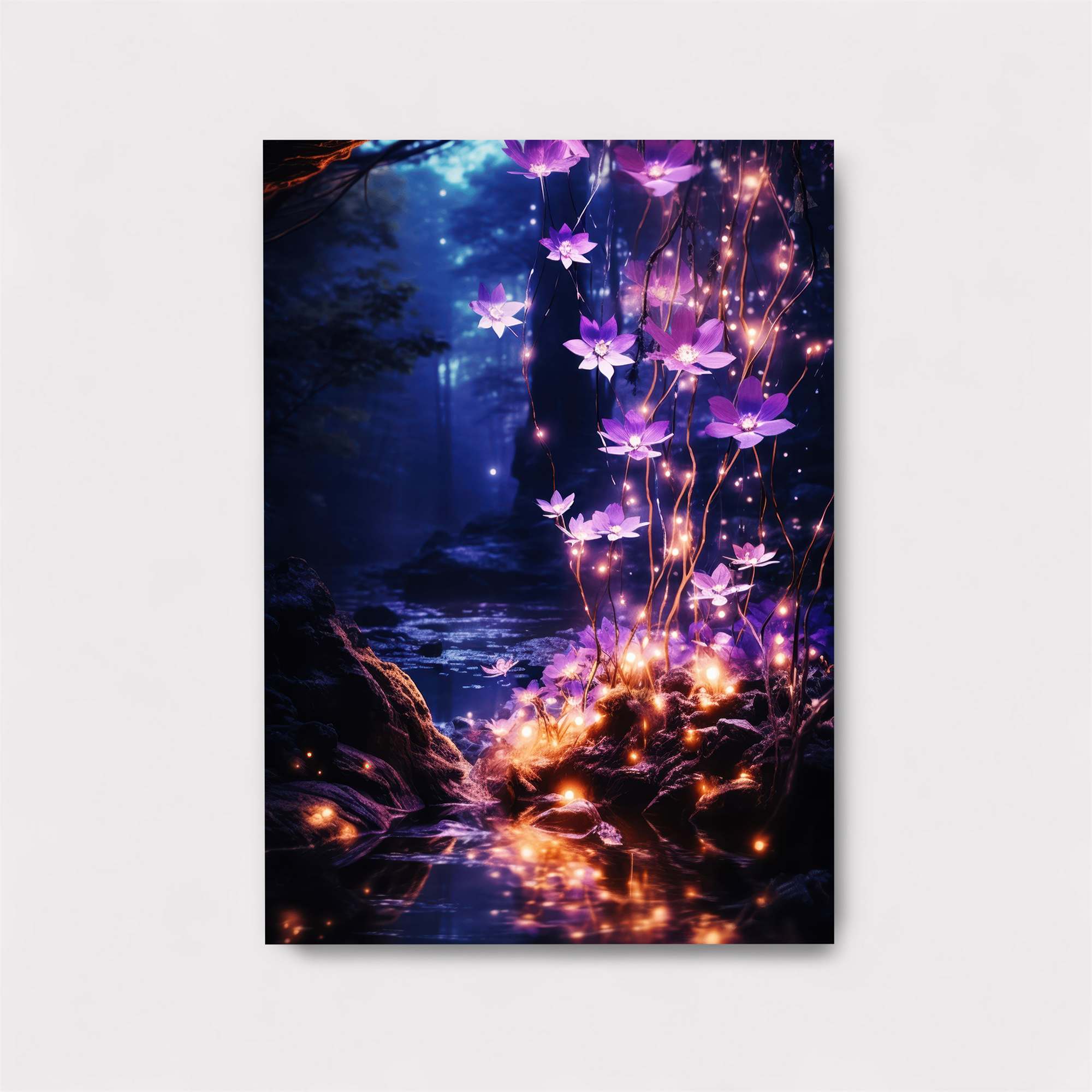 FlameKitten Safe Wall Magnetic / M