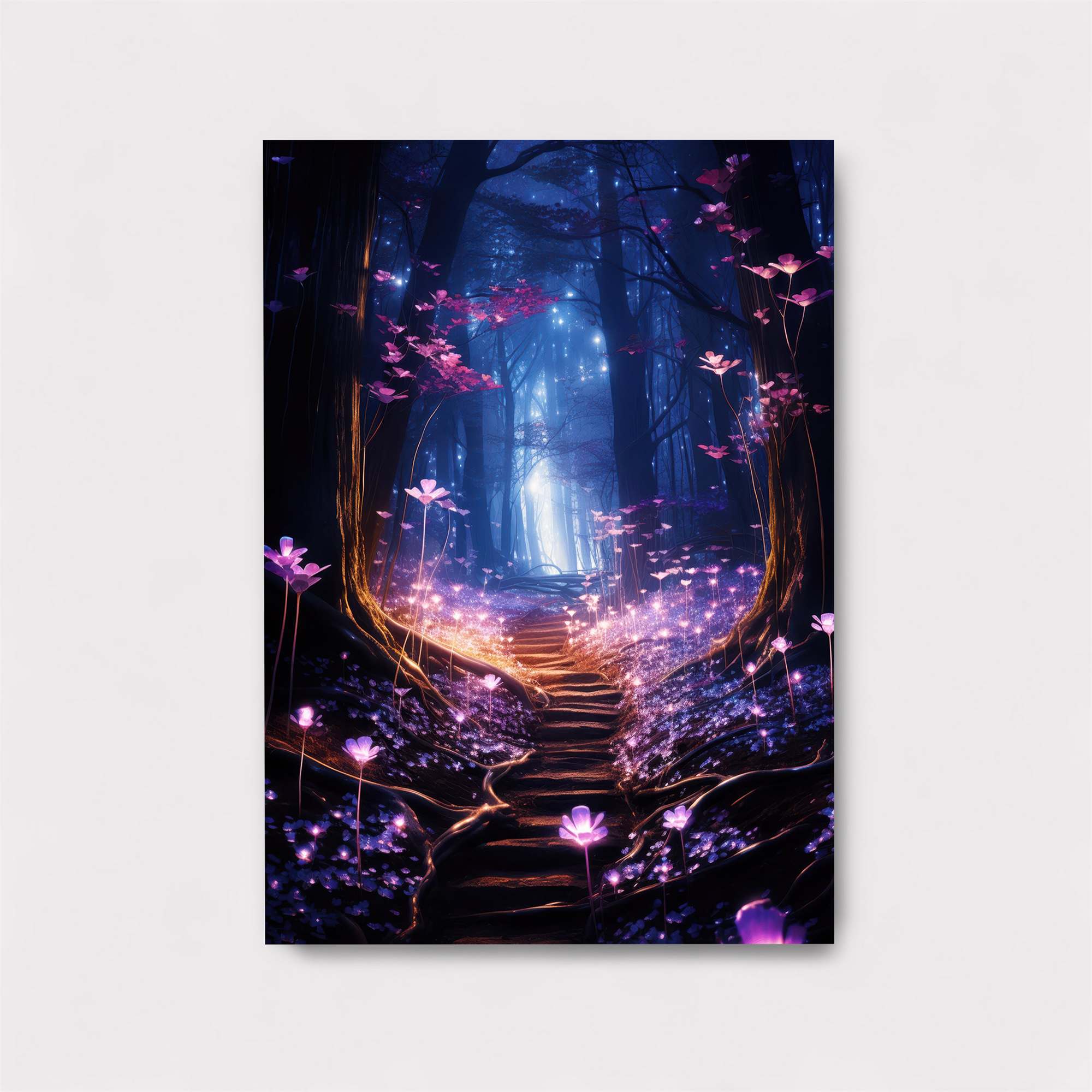 Mystic Blaze Safe Wall Magnetic / M