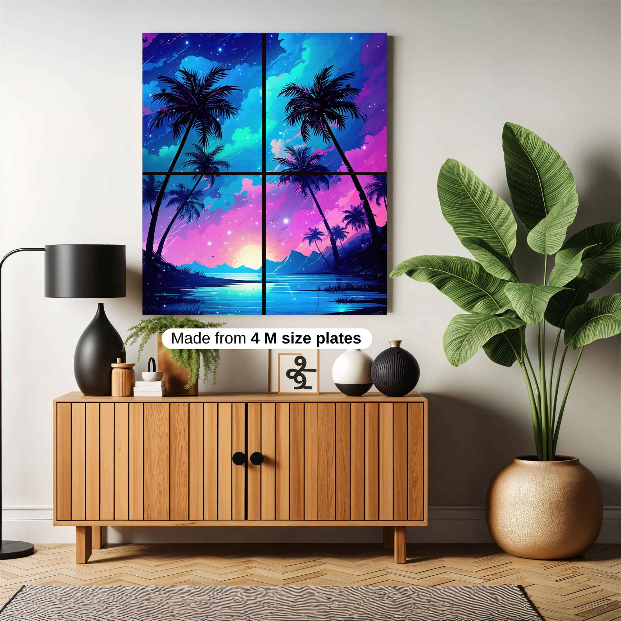 Lion Sovereign Safe Wall Magnetic / M