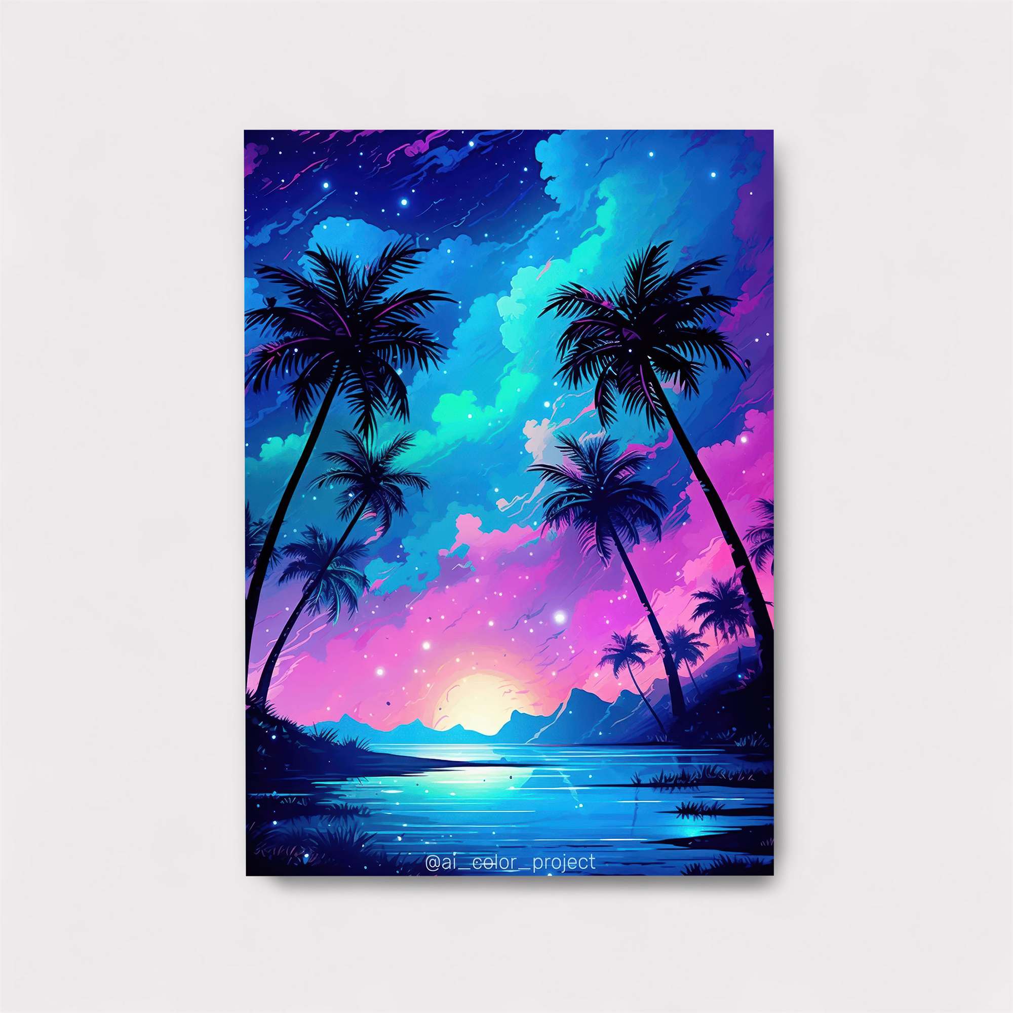 Lion Sovereign Safe Wall Magnetic / M