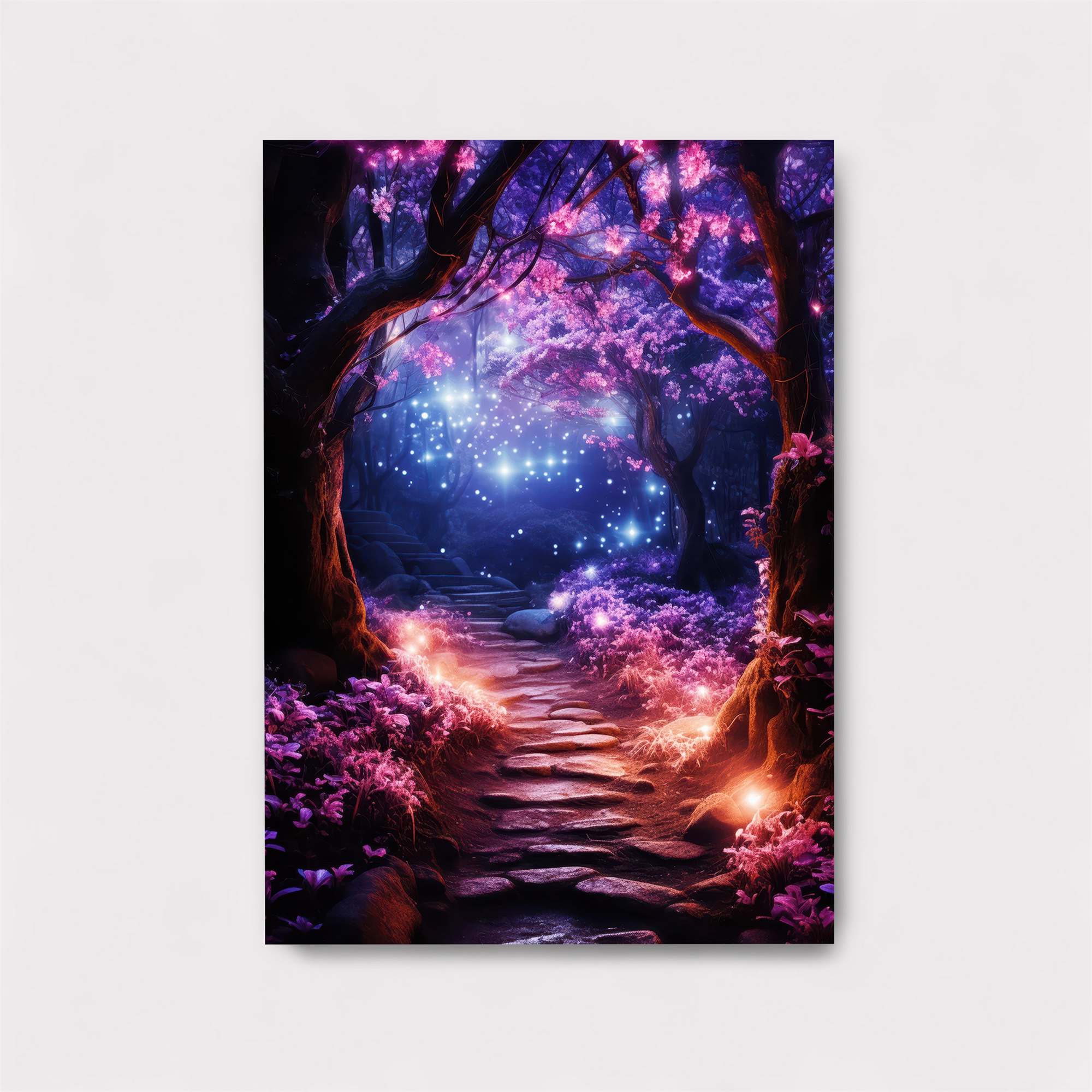 Alien Blossom Safe Wall Magnetic / M