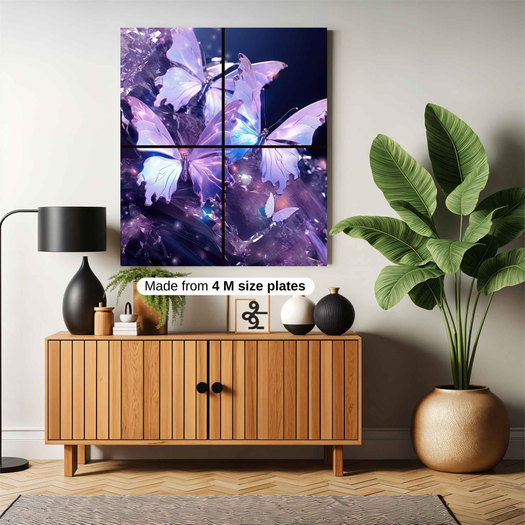 Angelica Radiance Safe Wall Magnetic / M