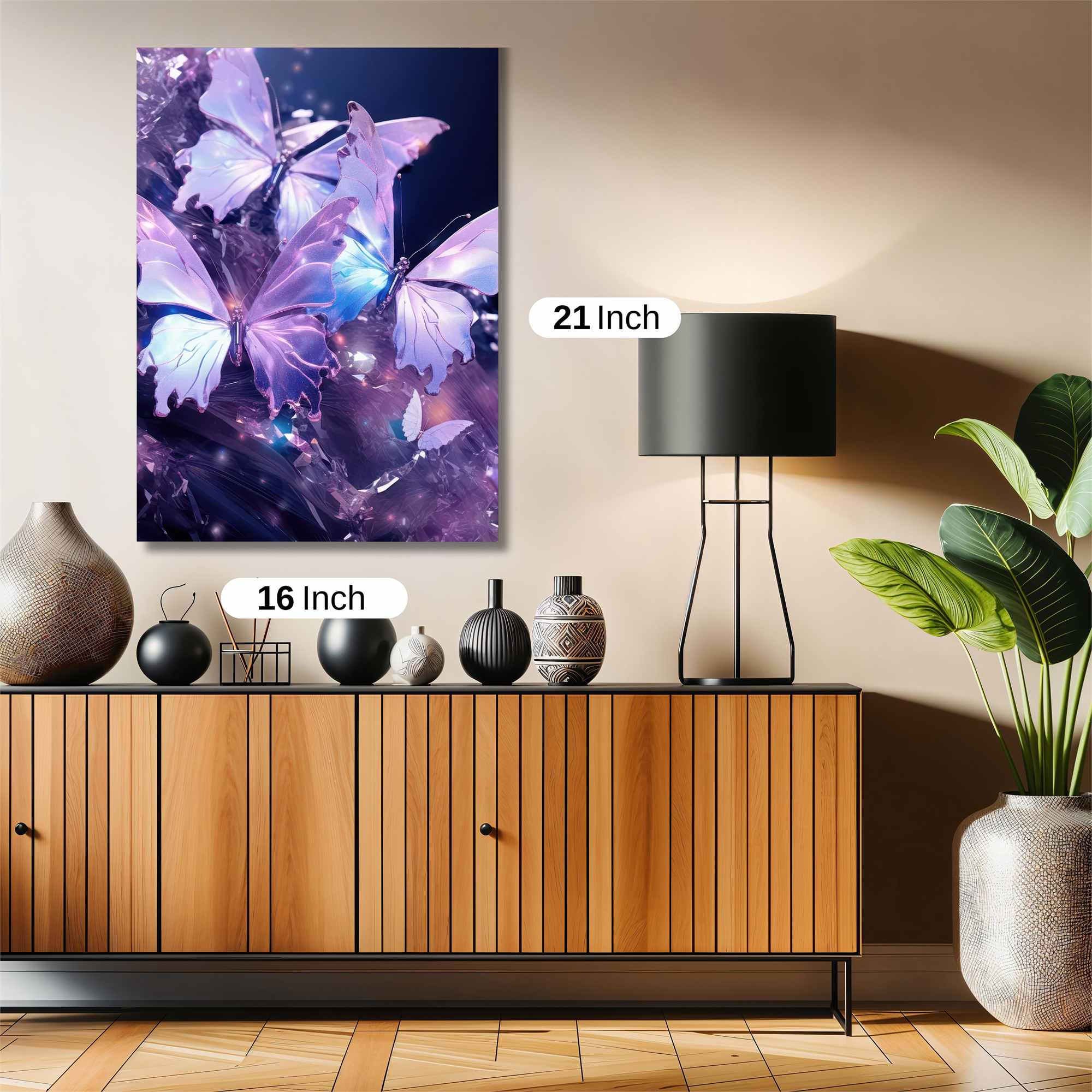 Angelica Radiance Safe Wall Magnetic / M