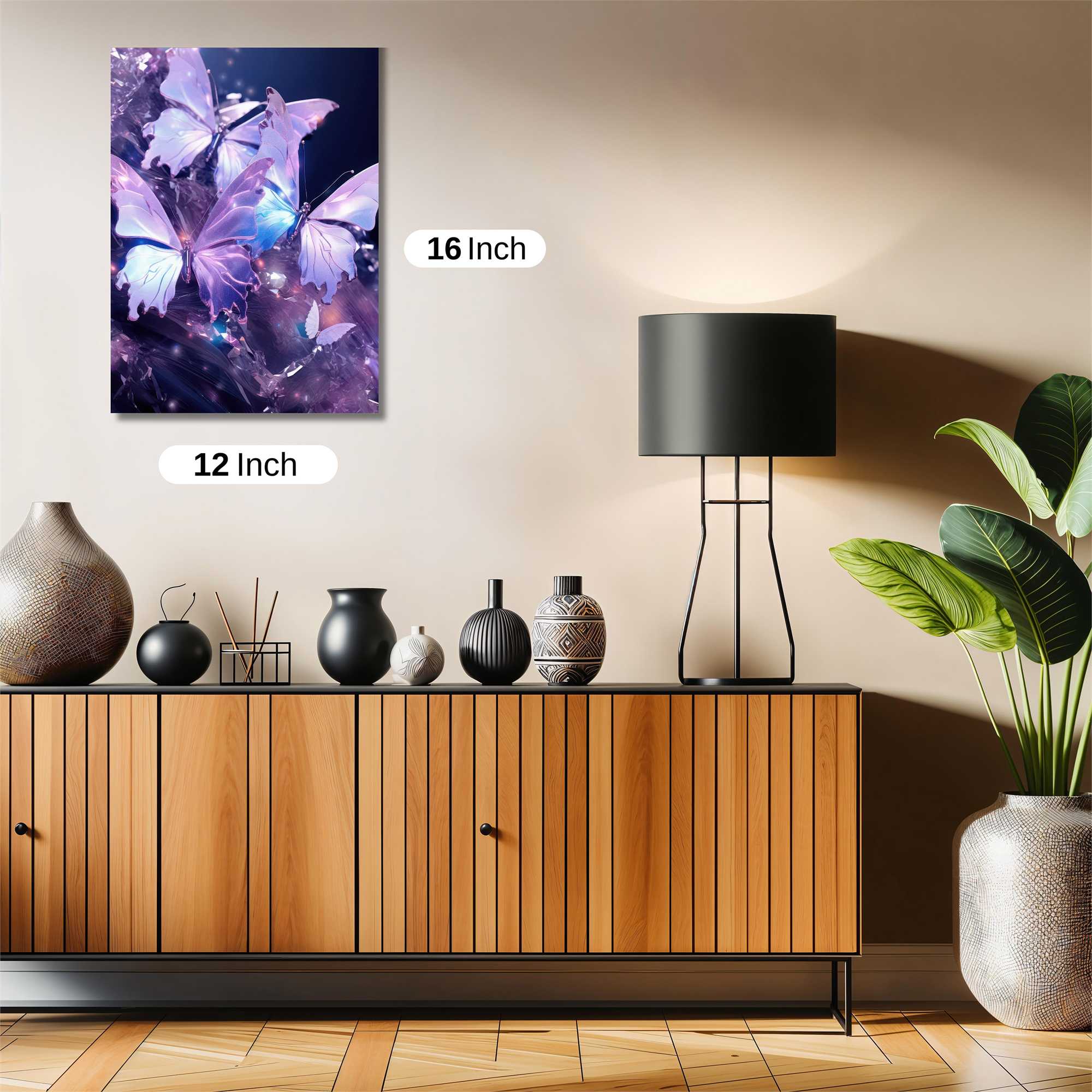 Angelica Radiance Safe Wall Magnetic / M