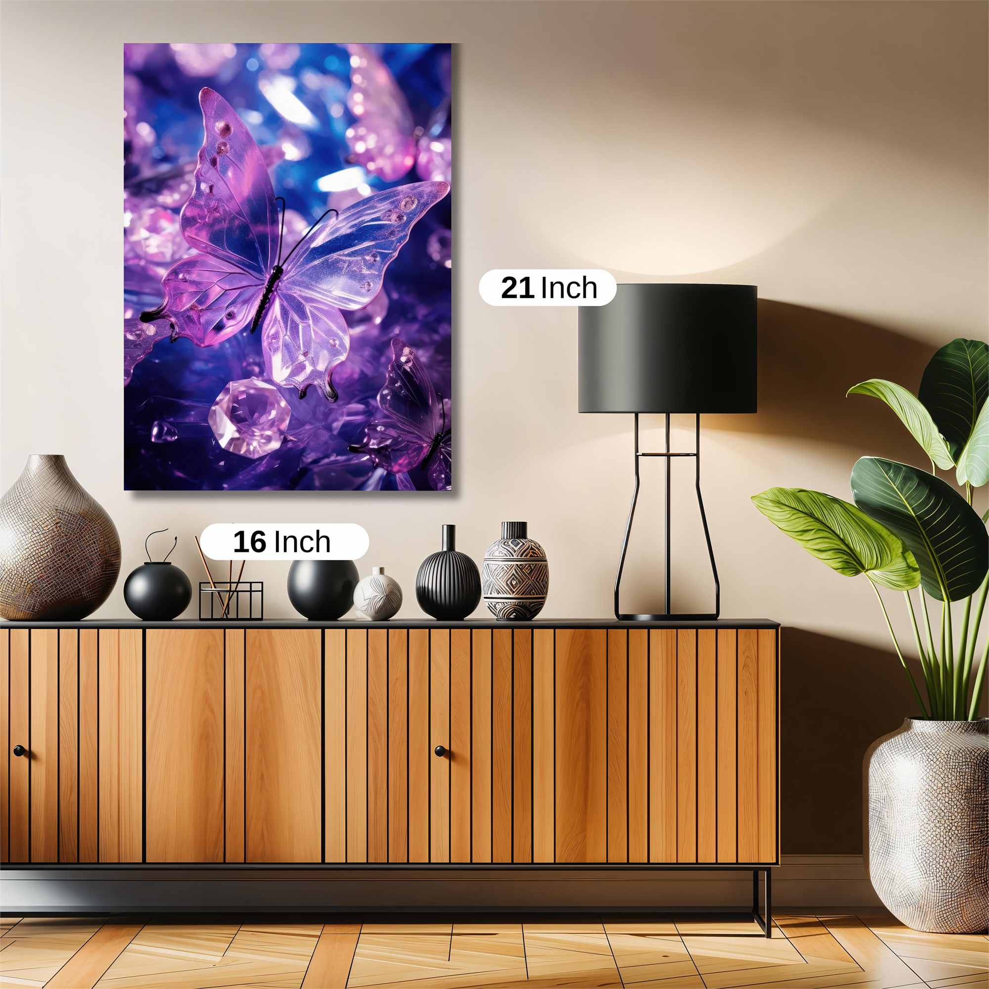 Empress Enigma Safe Wall Magnetic / M