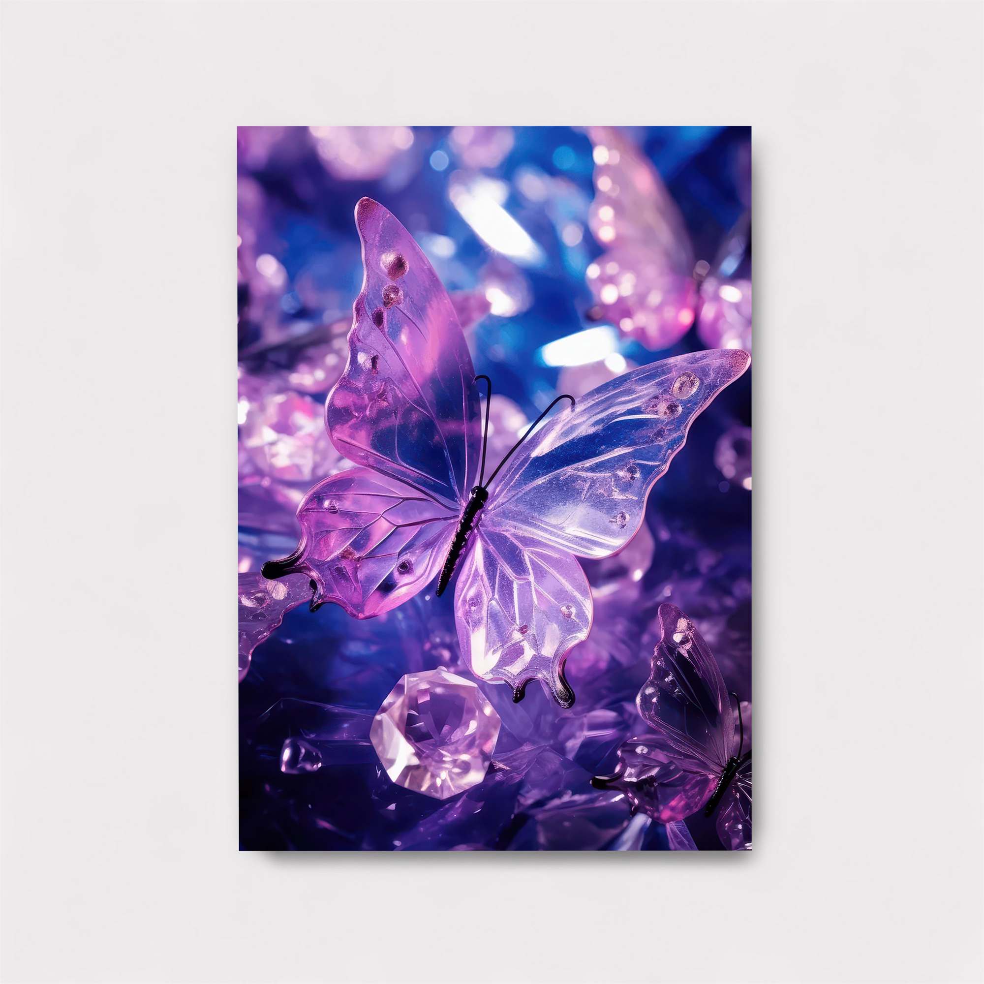 Empress Enigma Safe Wall Magnetic / M