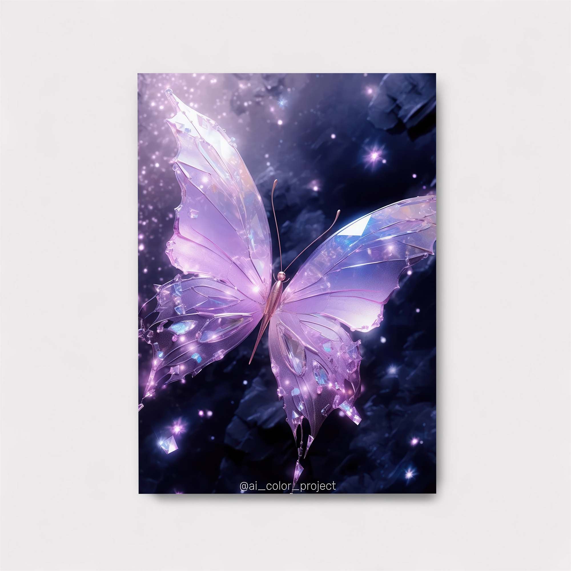 Panda Harmony Safe Wall Magnetic / M