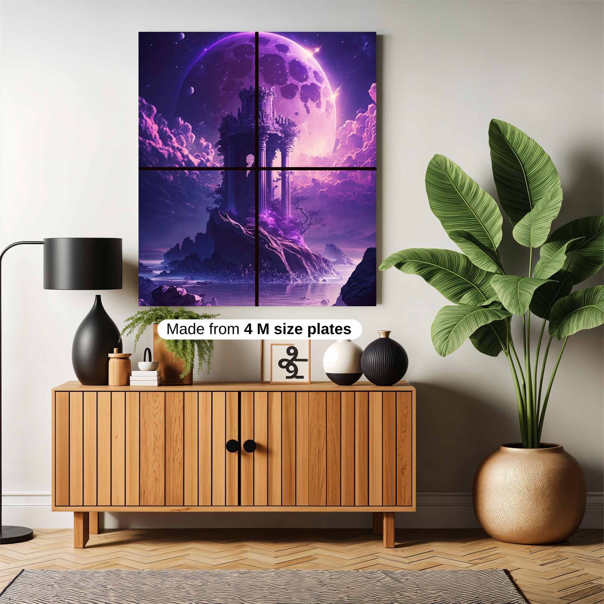 Phoenix Serenity Safe Wall Magnetic / M