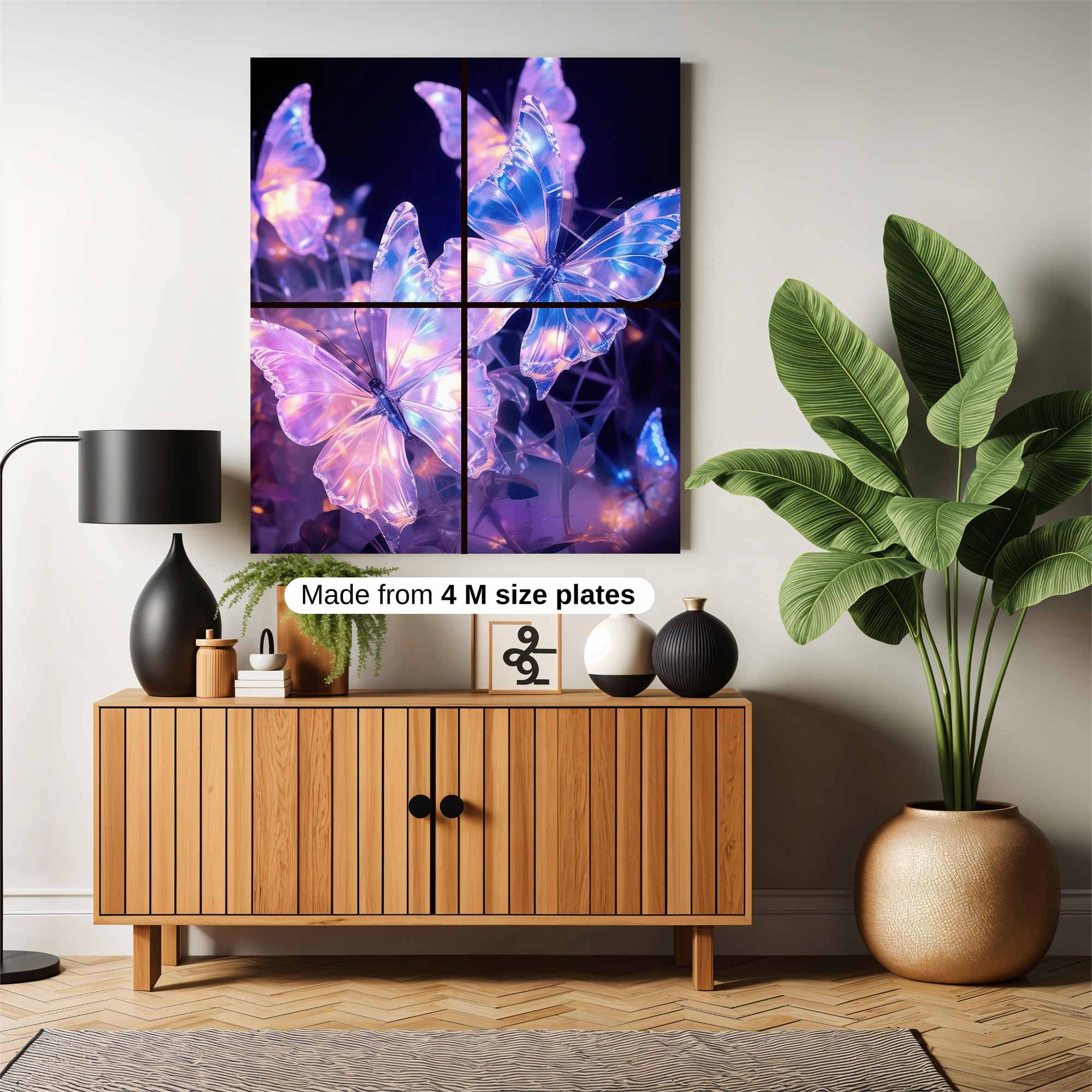 Dragon Serenity Safe Wall Magnetic / M