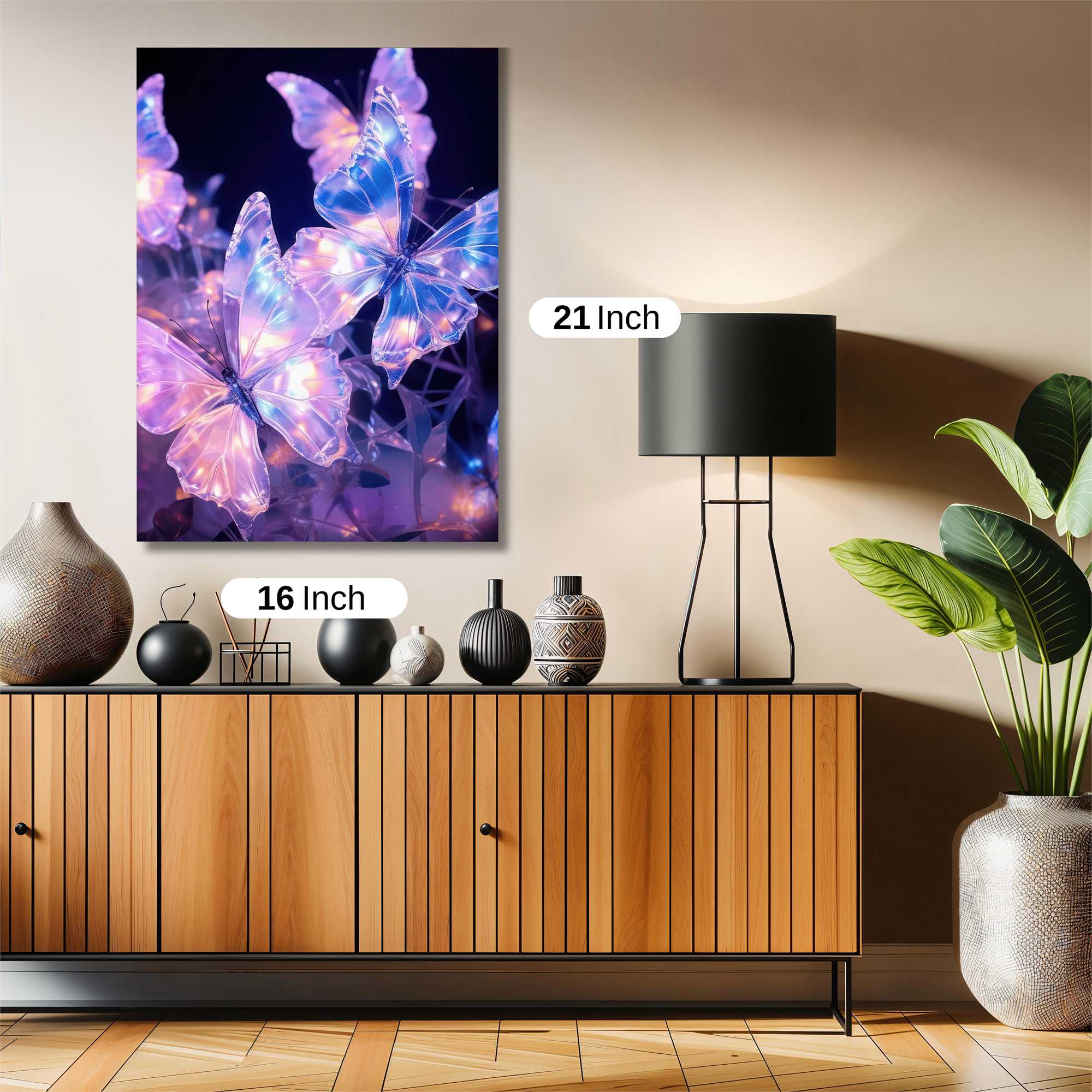 Dragon Serenity Safe Wall Magnetic / M