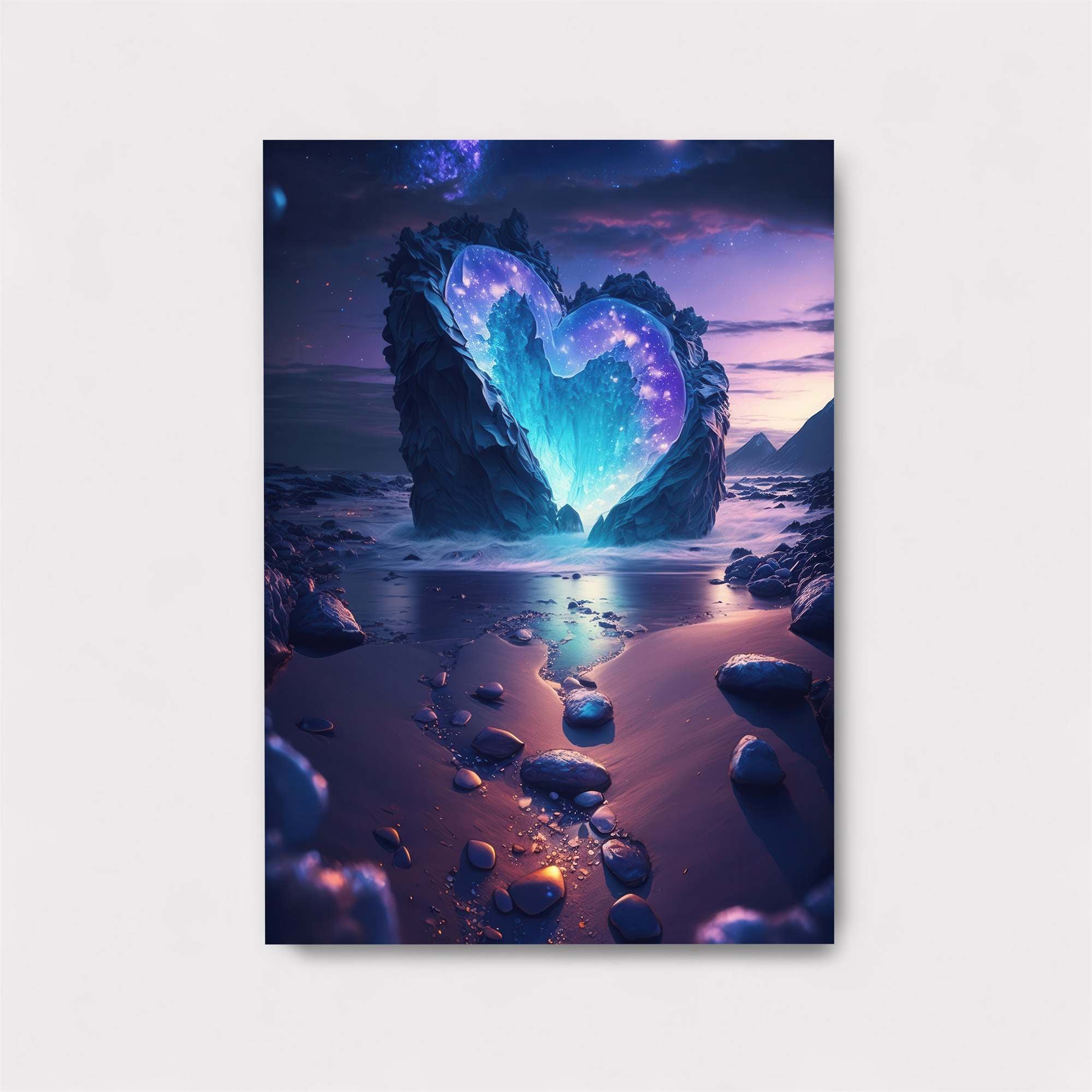 Cosmic Serpent Safe Wall Magnetic / M