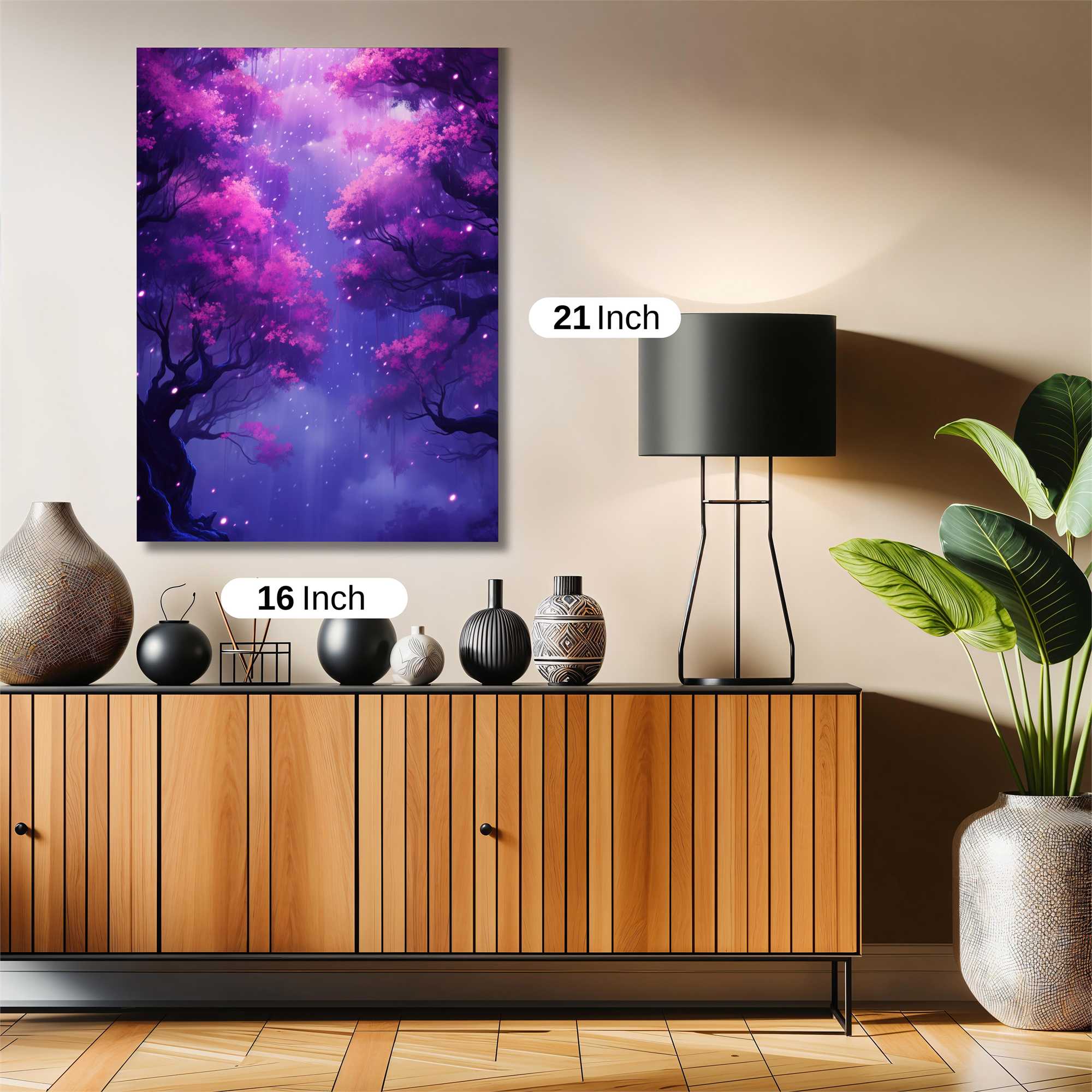 Dragons Affection Safe Wall Magnetic / M