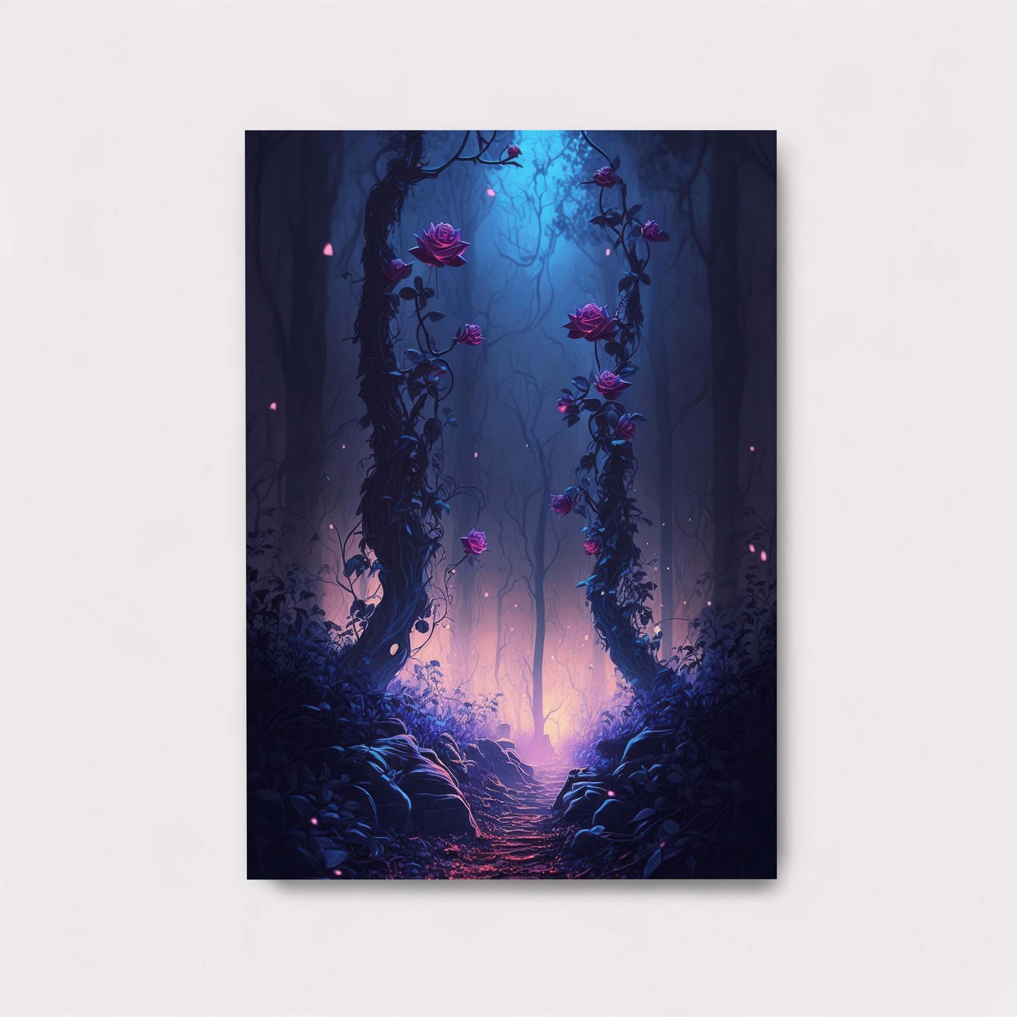 Rabbit Knight Safe Wall Magnetic / M