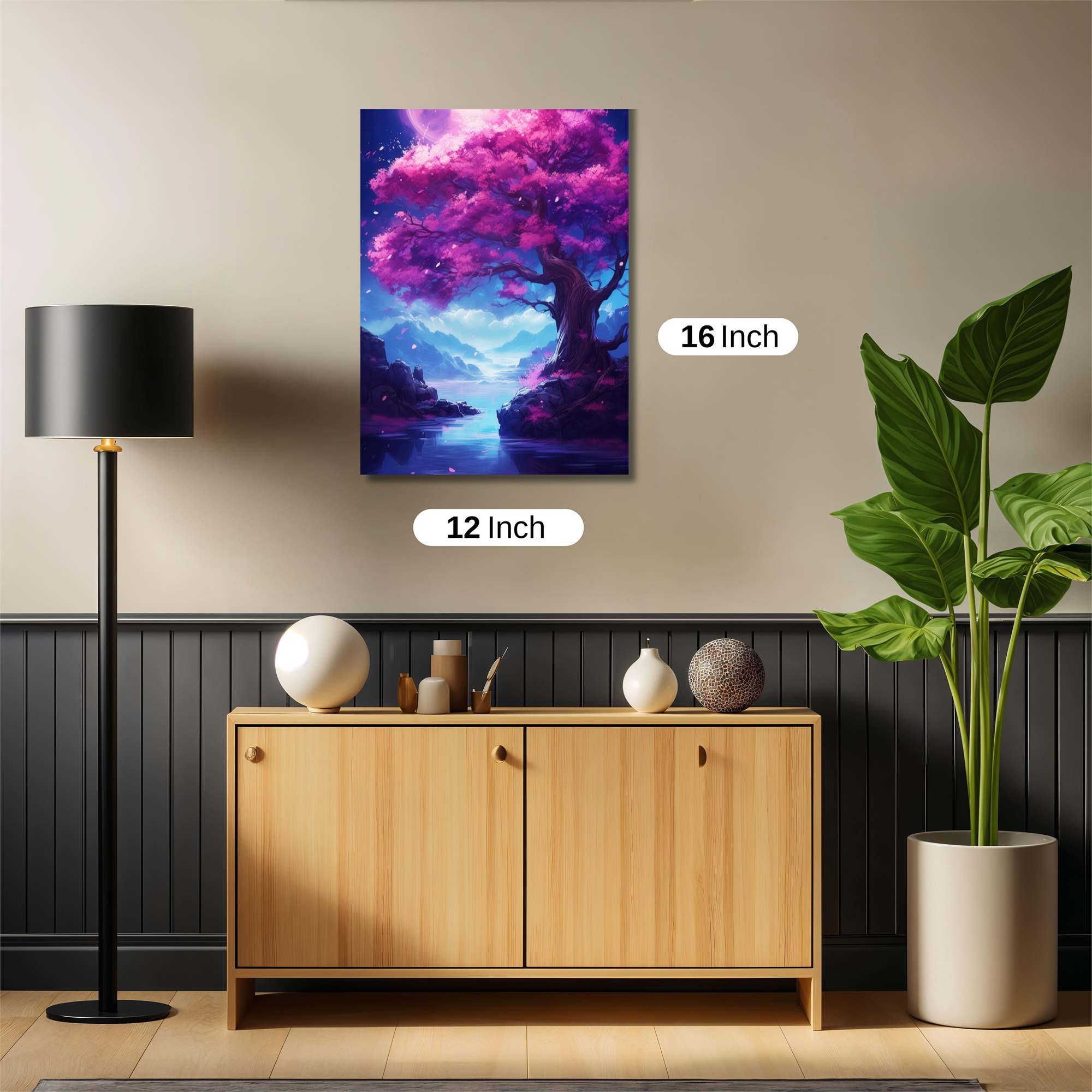 Arctic Balance Safe Wall Magnetic / M