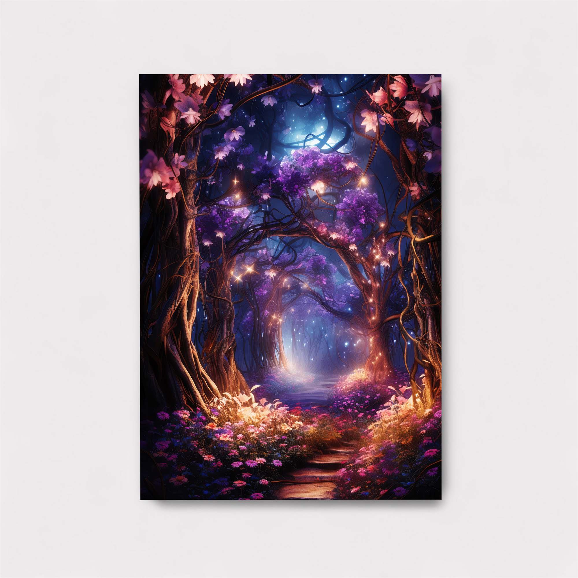 Humming Radiance Safe Wall Magnetic / M