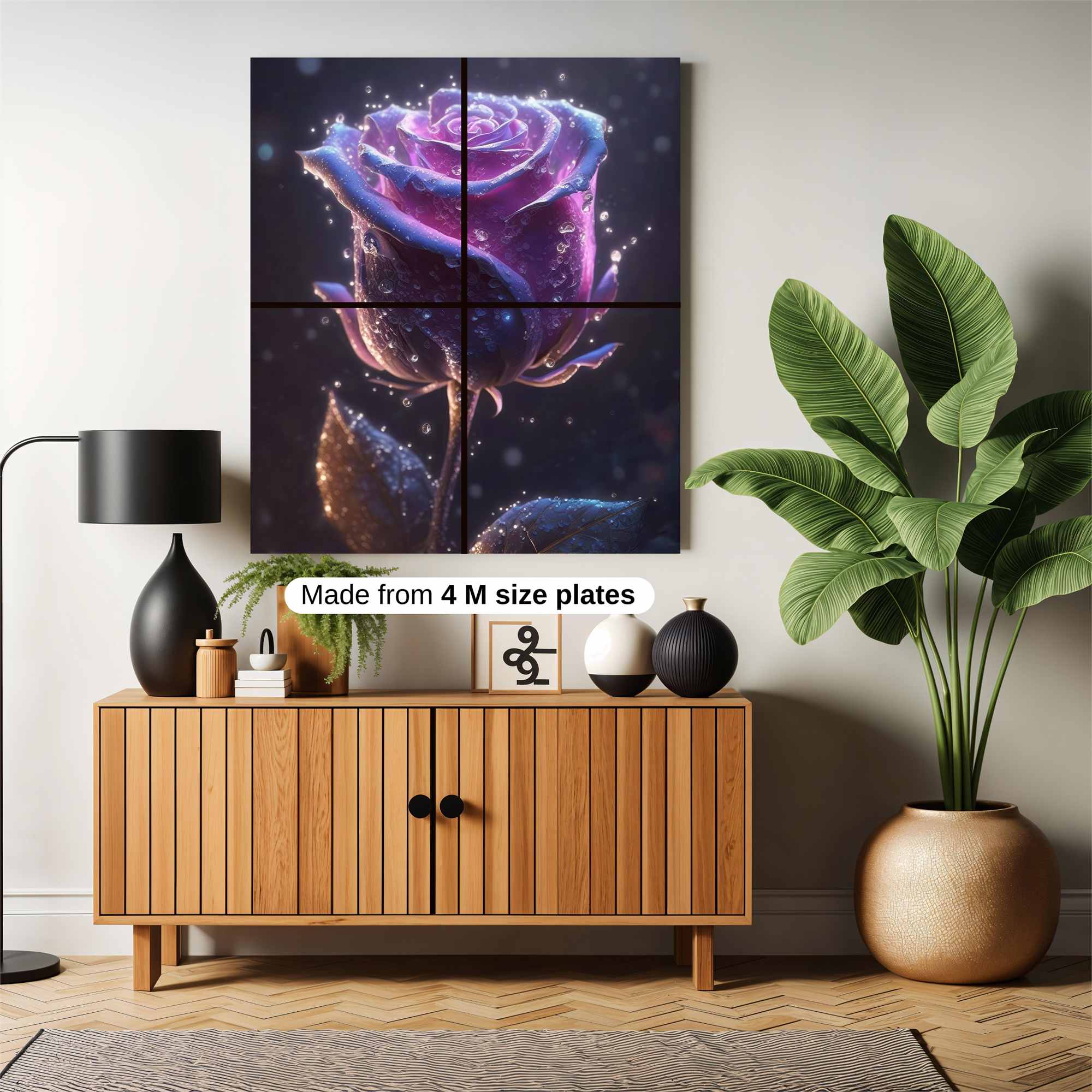 Phoenix Radiant Safe Wall Magnetic / M