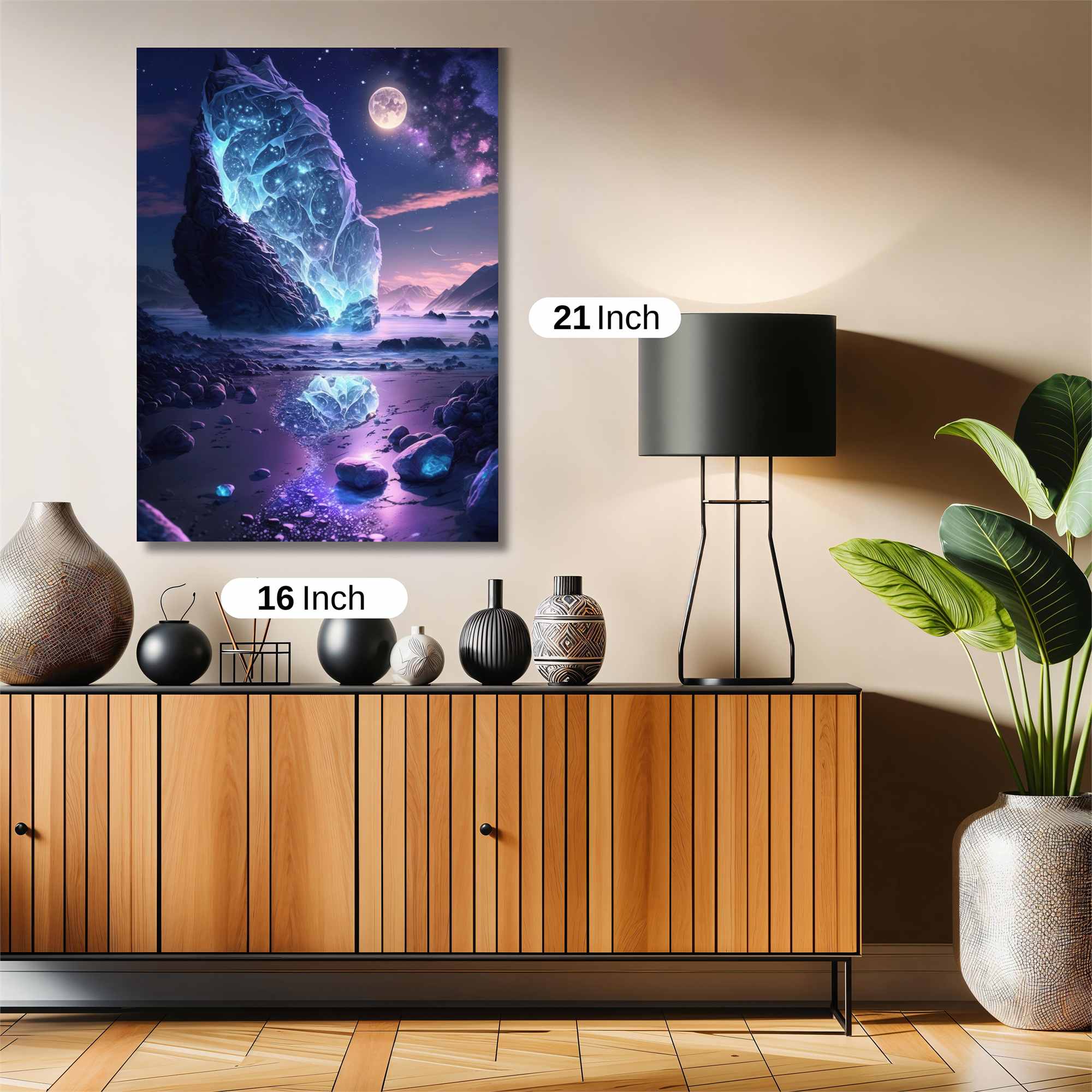 Seasonal Harmony Safe Wall Magnetic / M