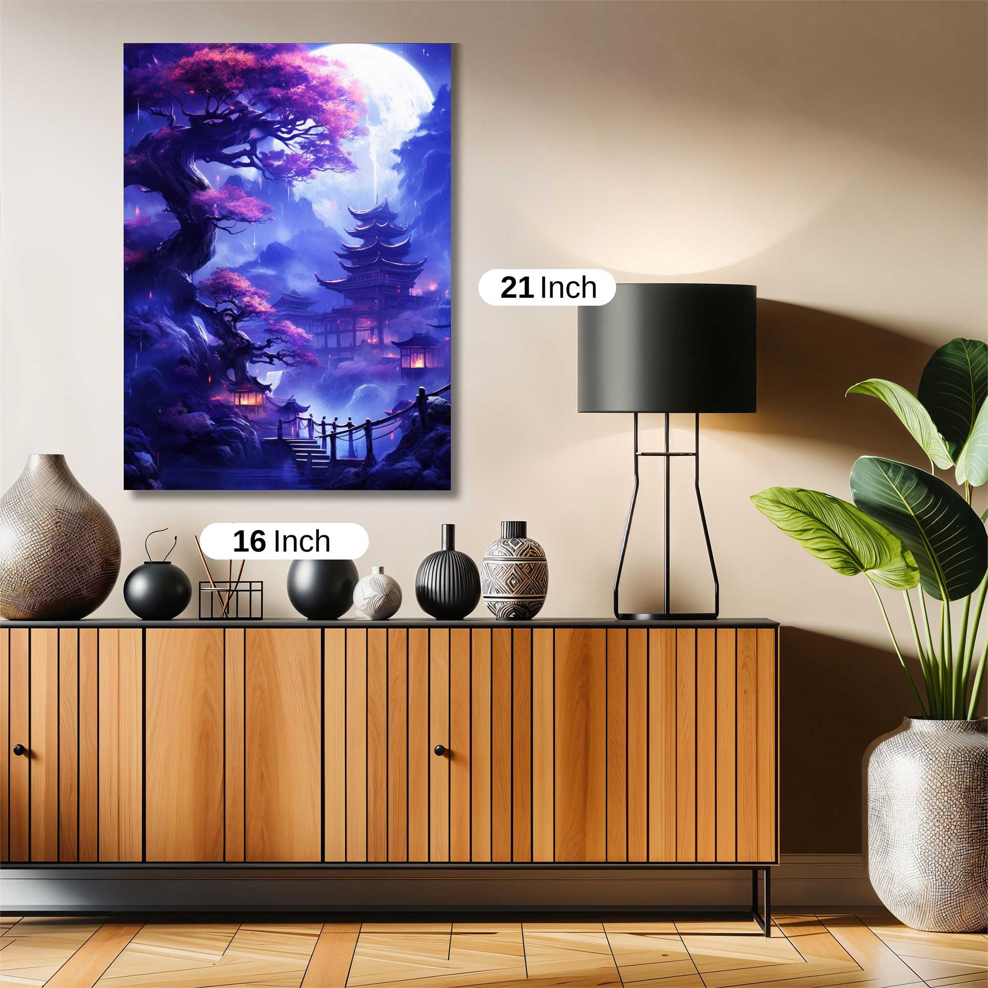 Bear Serenity Safe Wall Magnetic / M