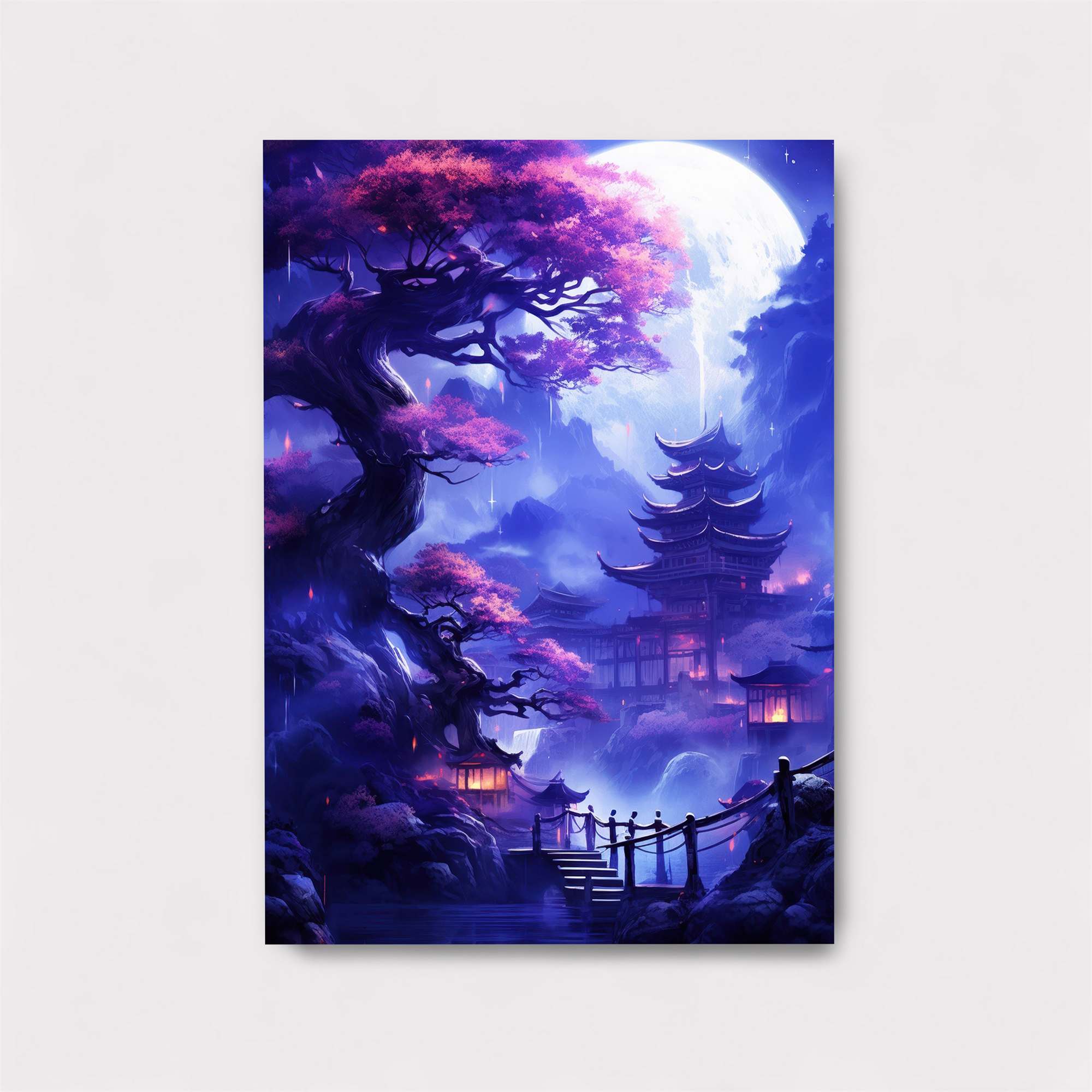 Bear Serenity Safe Wall Magnetic / M