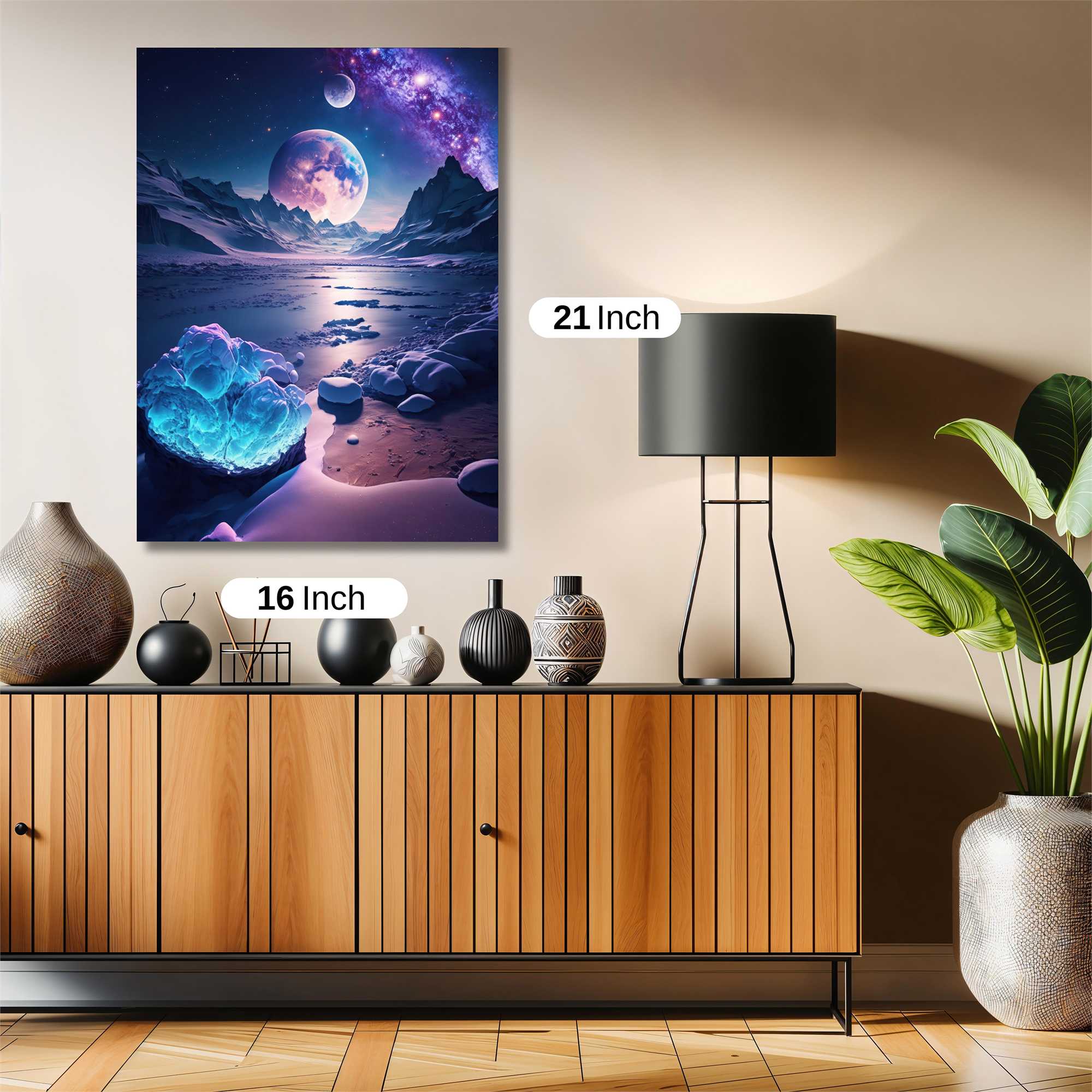 Phoenix Resplendent Safe Wall Magnetic / M