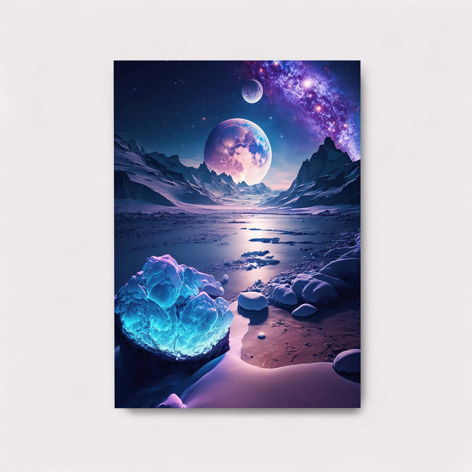 Phoenix Resplendent Safe Wall Magnetic / M