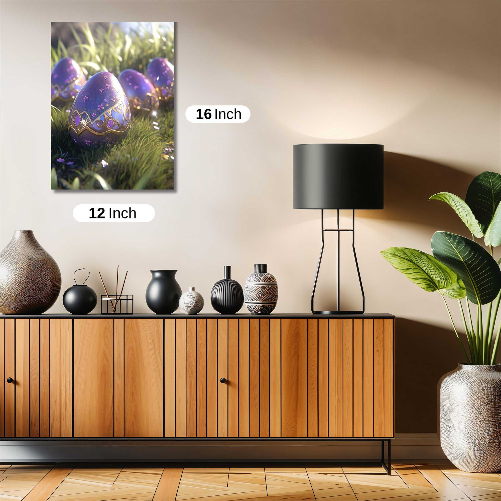 Mayhem Dragon Safe Wall Magnetic / M