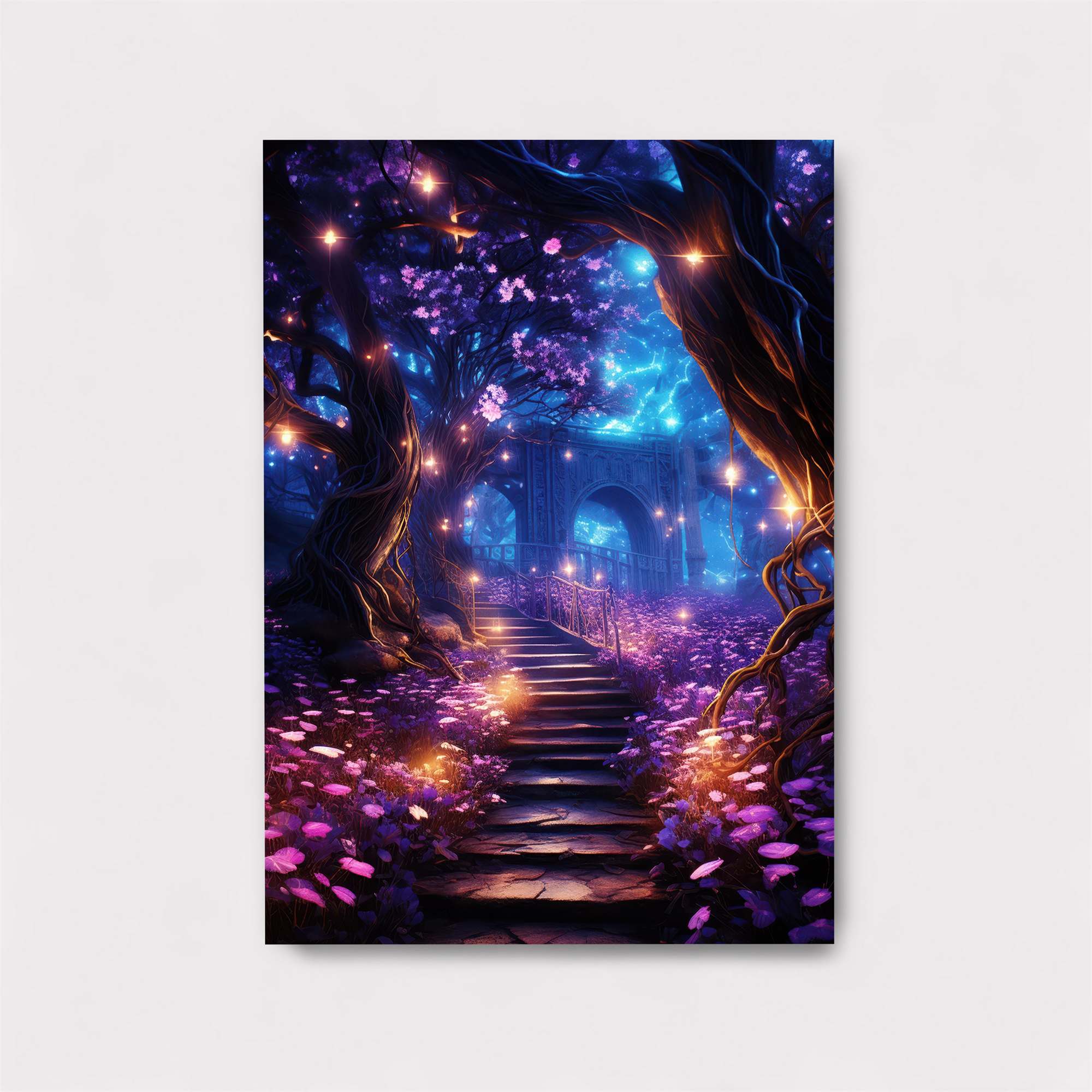 Humming Radiance Safe Wall Magnetic / M