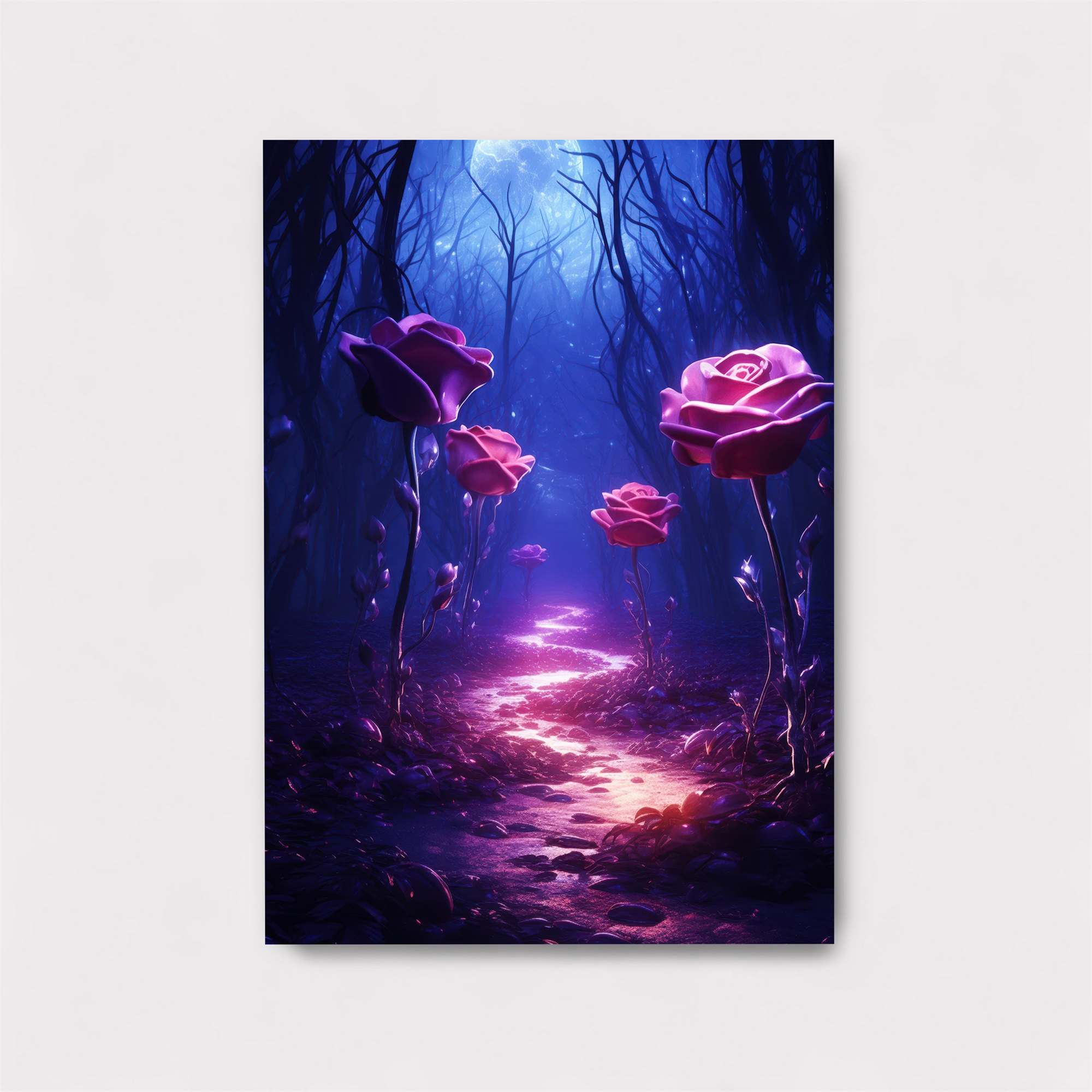 Phoenix Rebirth Safe Wall Magnetic / M