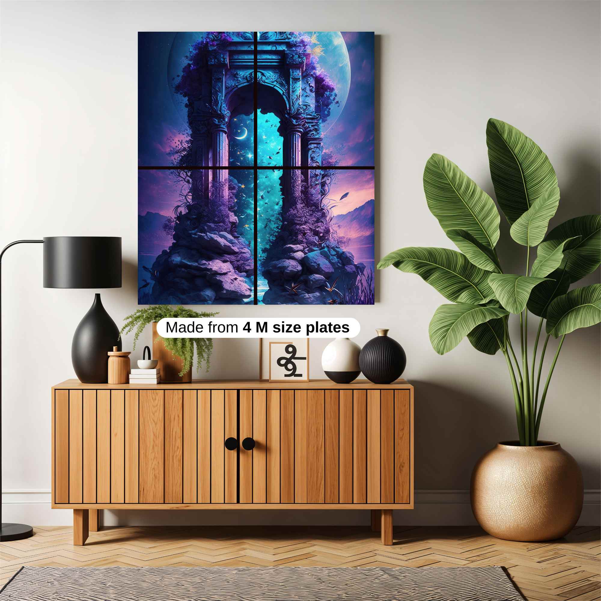 Phoenix Radiant Safe Wall Magnetic / M