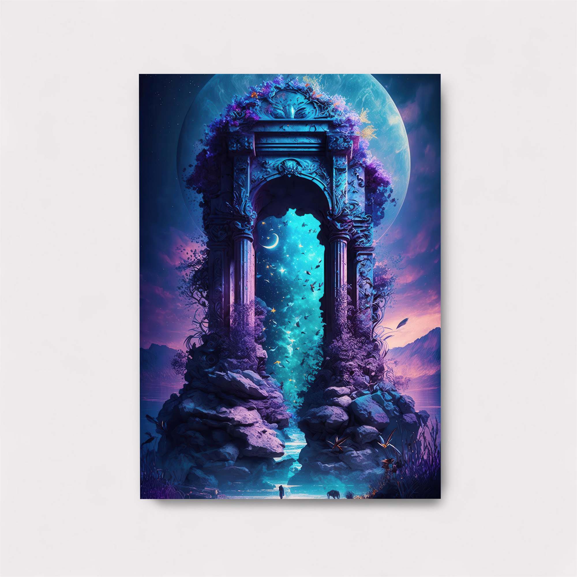 Phoenix Radiant Safe Wall Magnetic / M