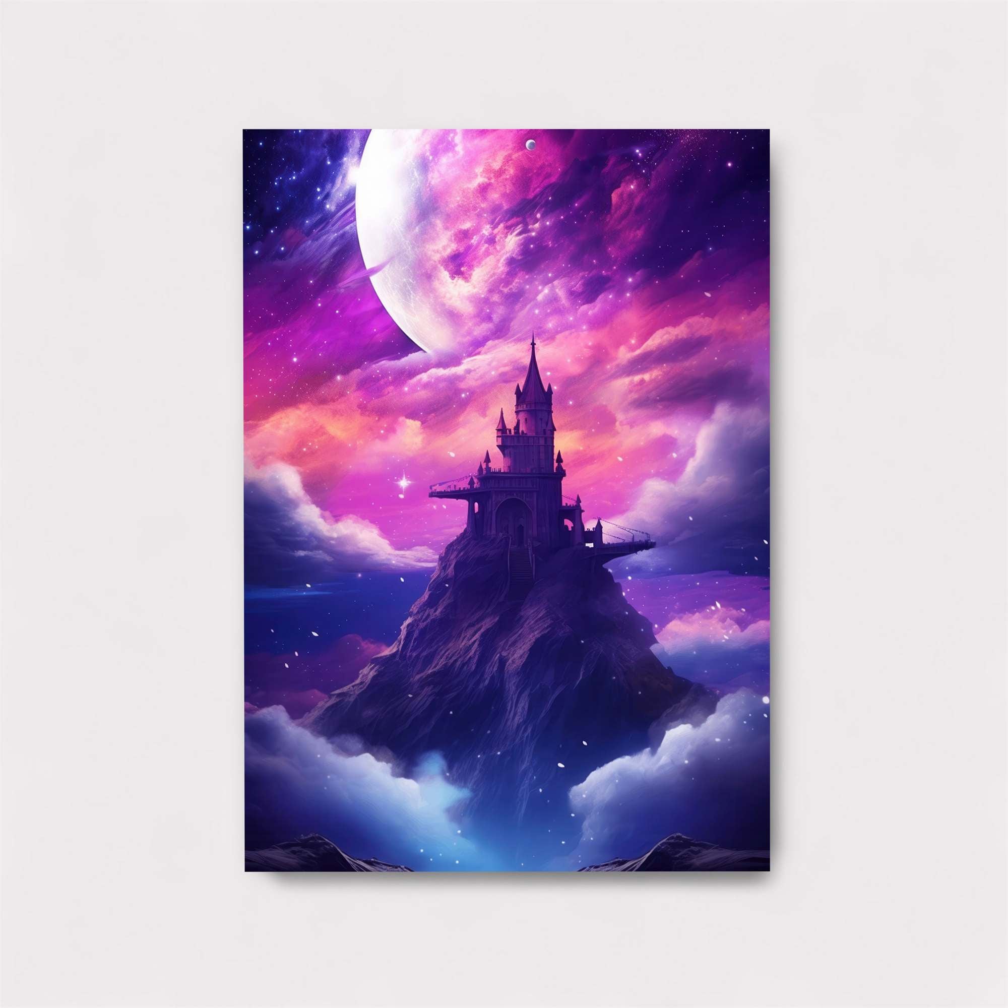 Cosmic Majesty Safe Wall Magnetic / M