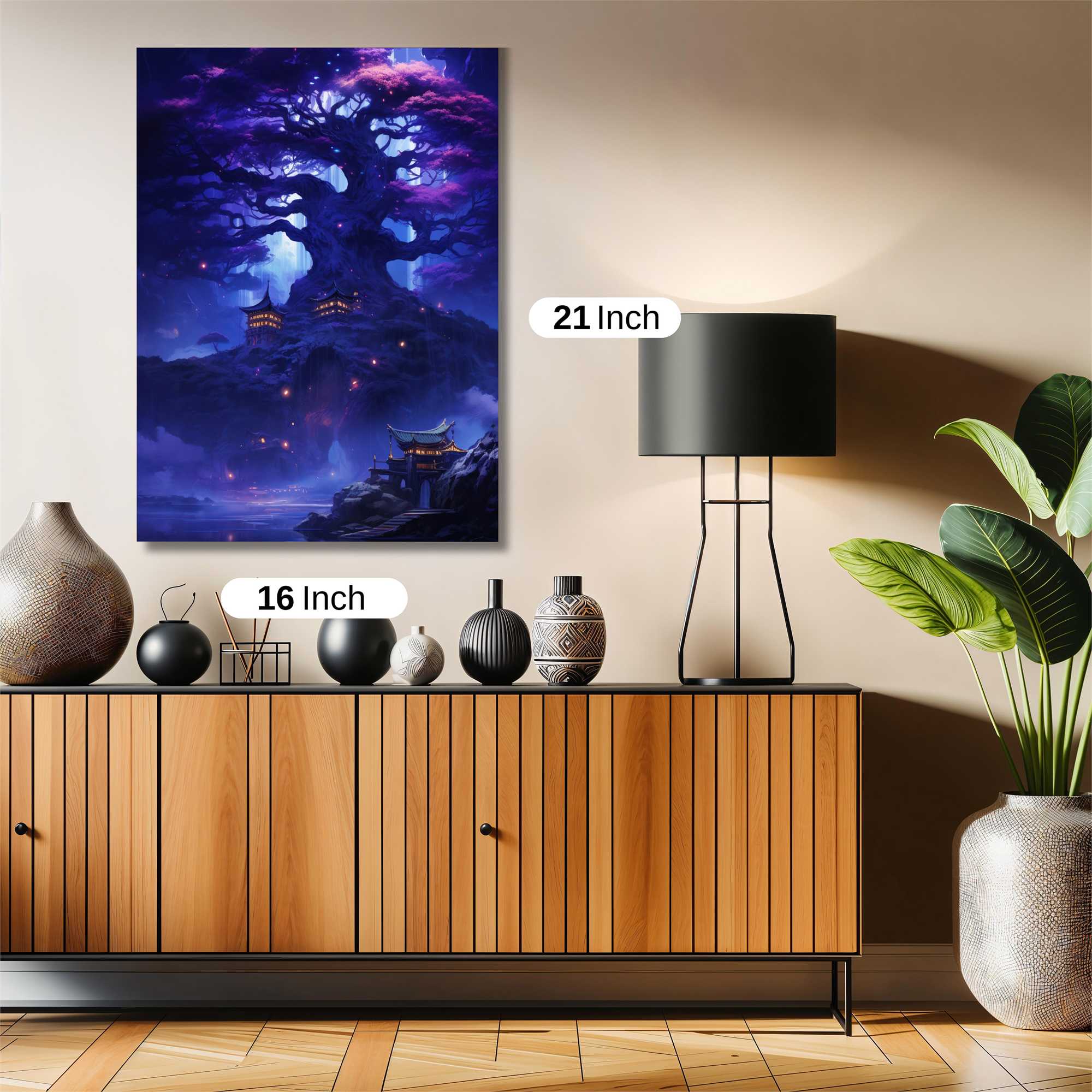 Phoenix Radiant Safe Wall Magnetic / M