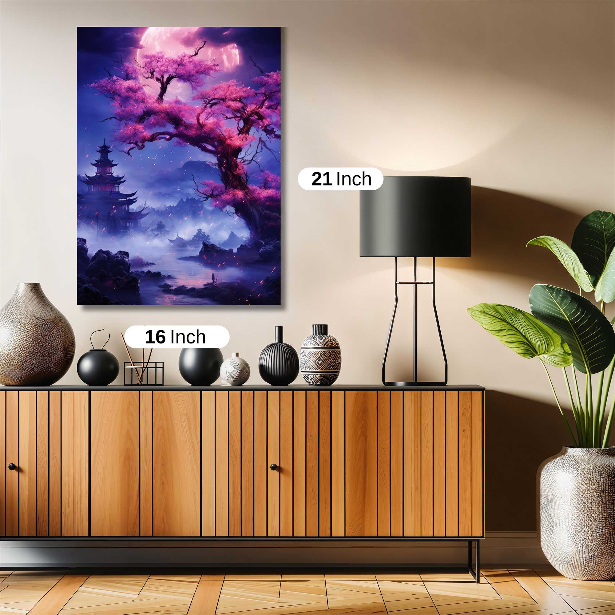 Hummingbird Radiance Safe Wall Magnetic / M