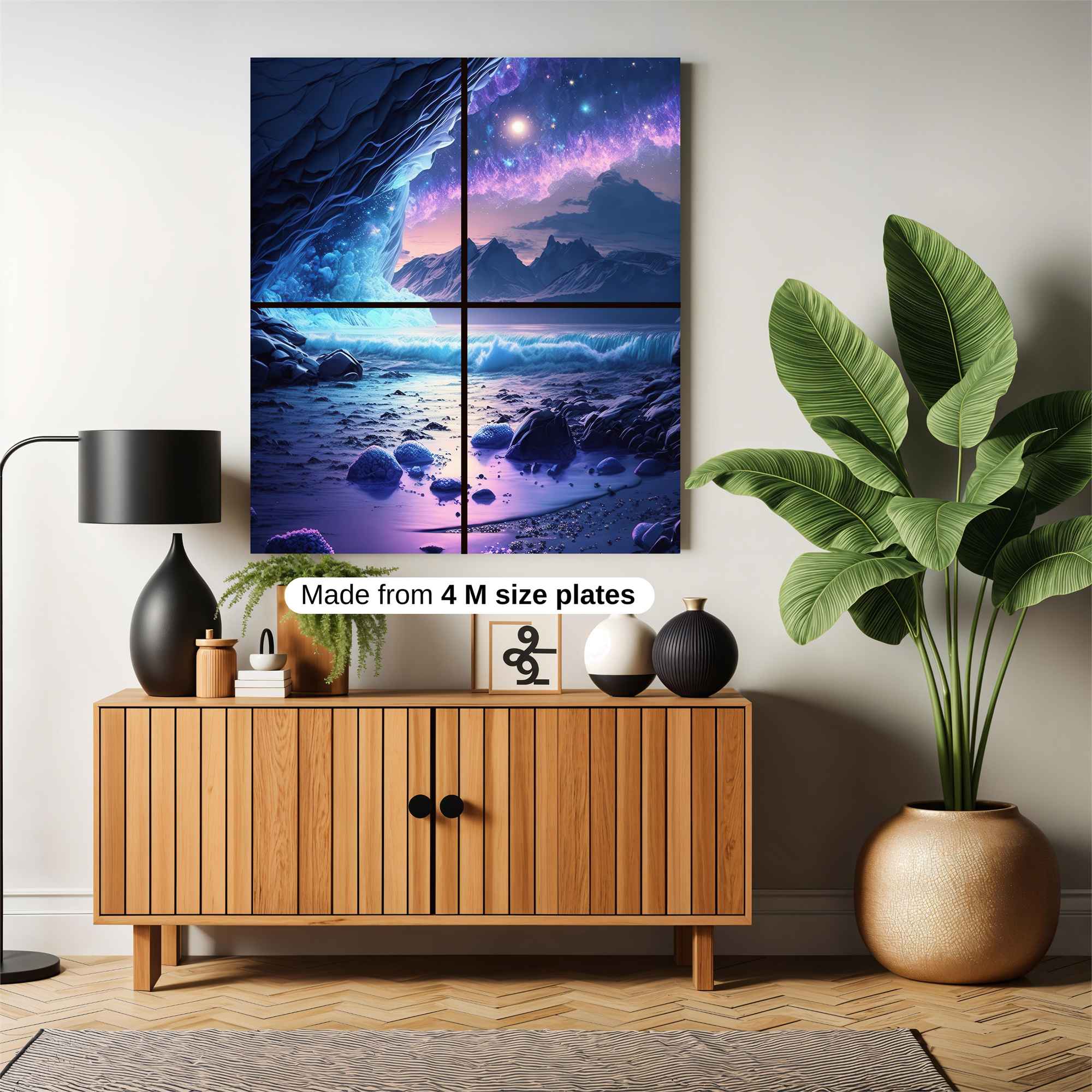 Phoenix Radiance Safe Wall Magnetic / M