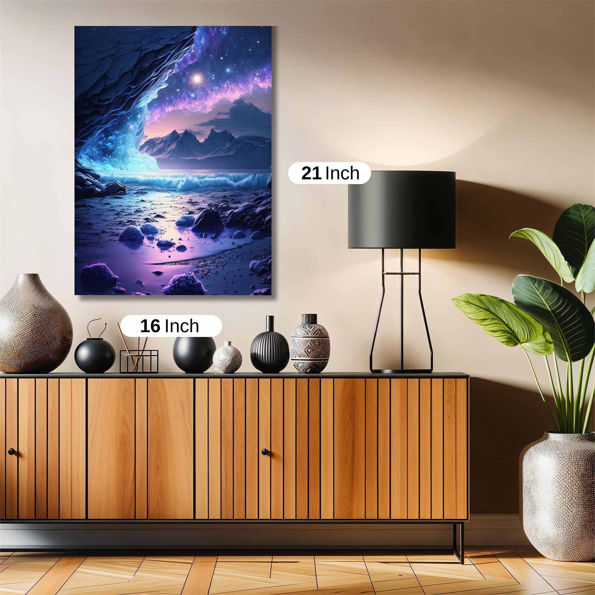 Phoenix Radiance Safe Wall Magnetic / M